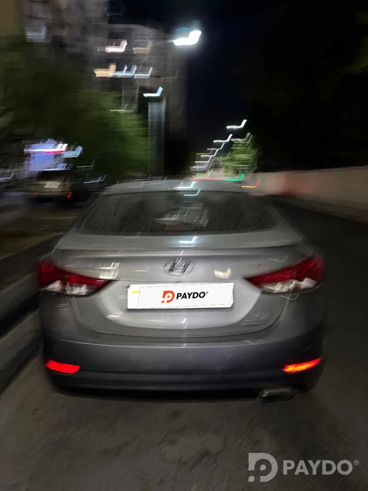 Hyundai Avante • 2014 y • 1.6 l • Automatic • Sedan • Front-wheel • Petrol