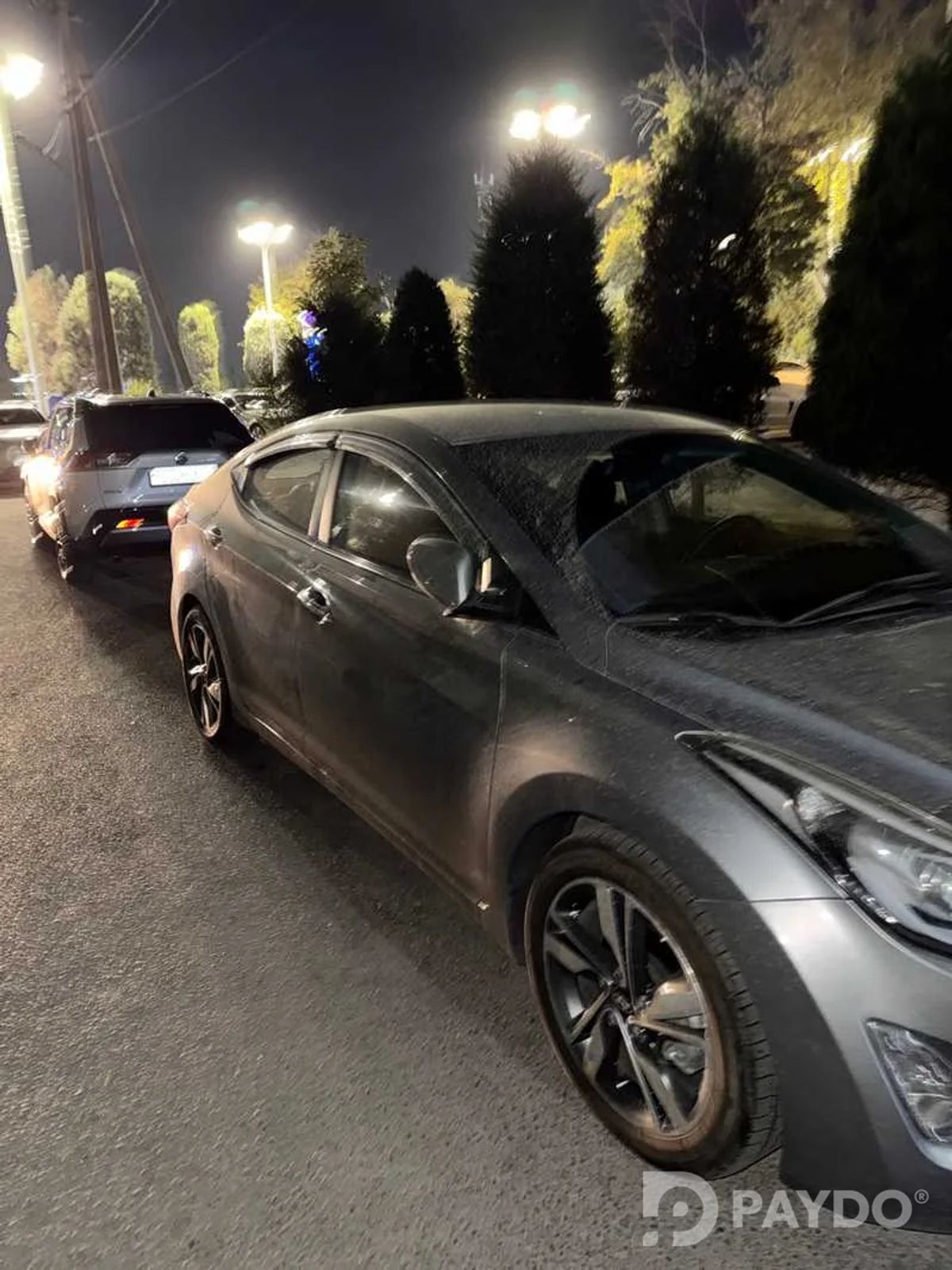 Hyundai Avante • 2014 y • 1.6 l • Automatic • Sedan • Front-wheel • Petrol
