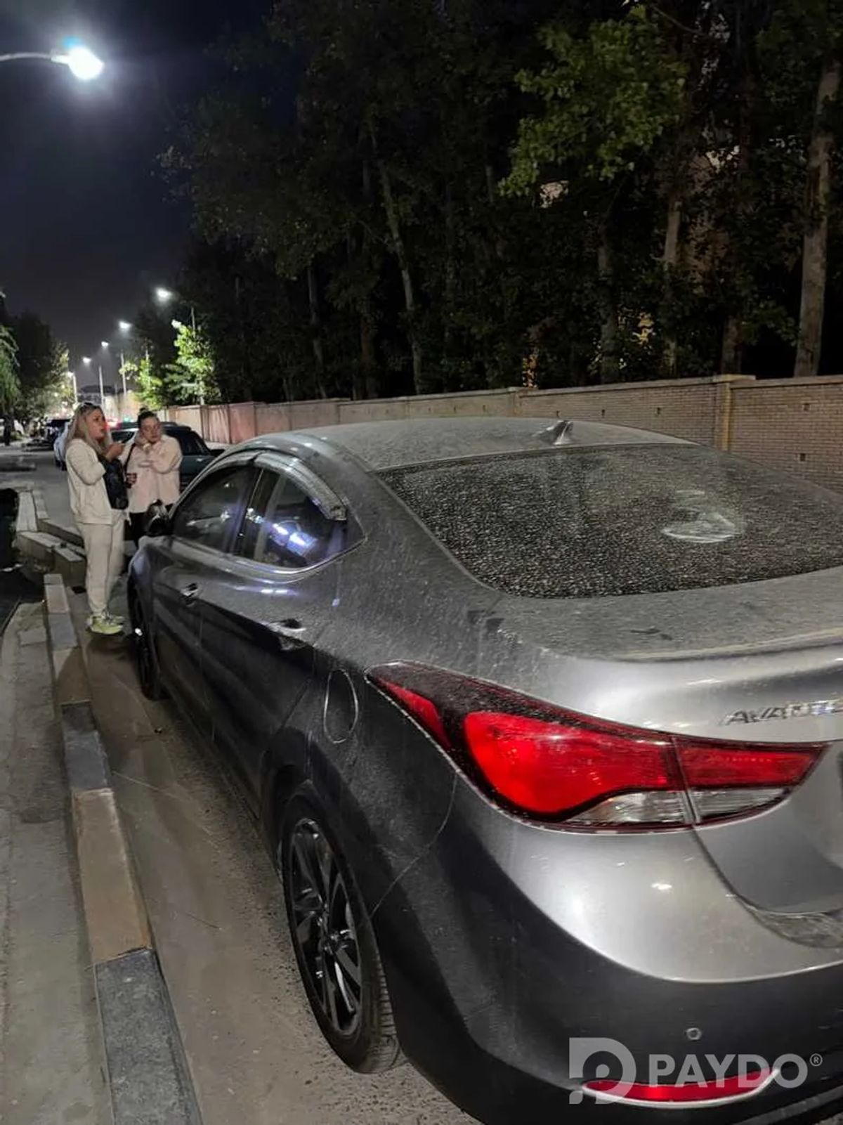 Hyundai Avante • 2014 y • 1.6 l • Automatic • Sedan • Front-wheel • Petrol