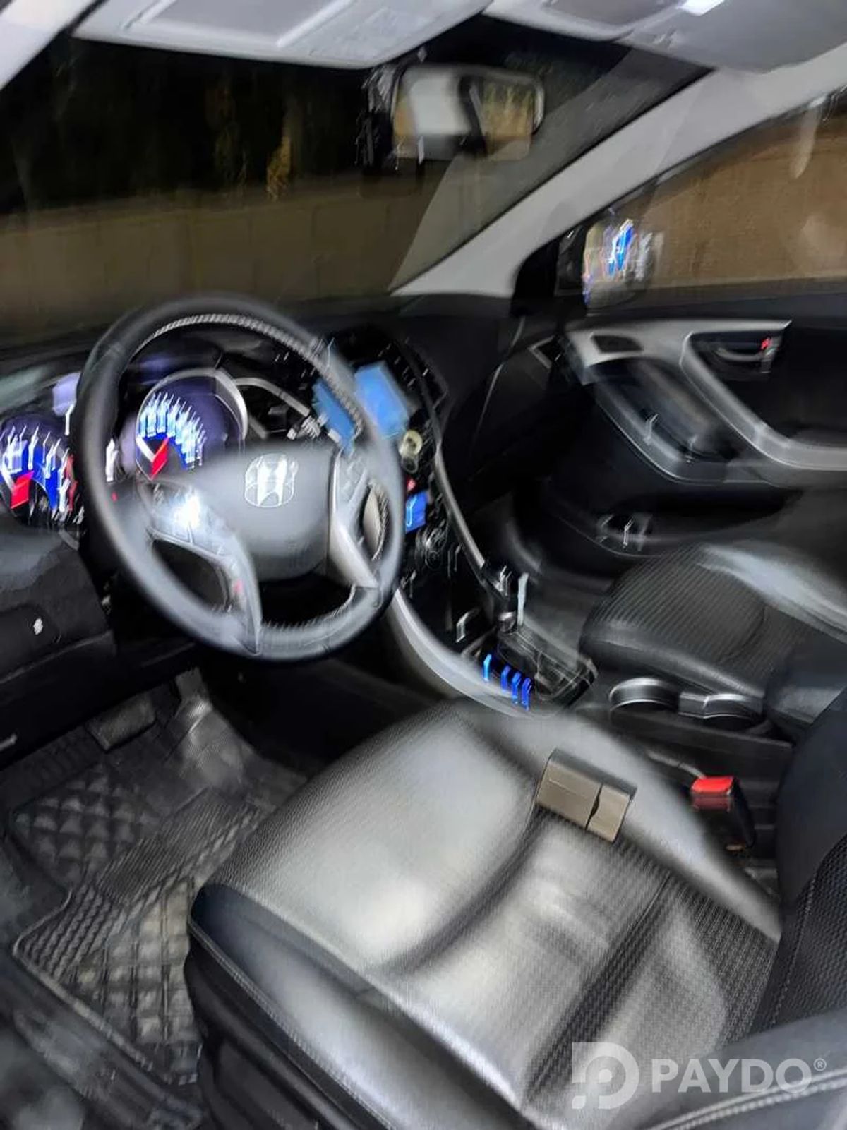 Hyundai Avante • 2014 y • 1.6 l • Automatic • Sedan • Front-wheel • Petrol