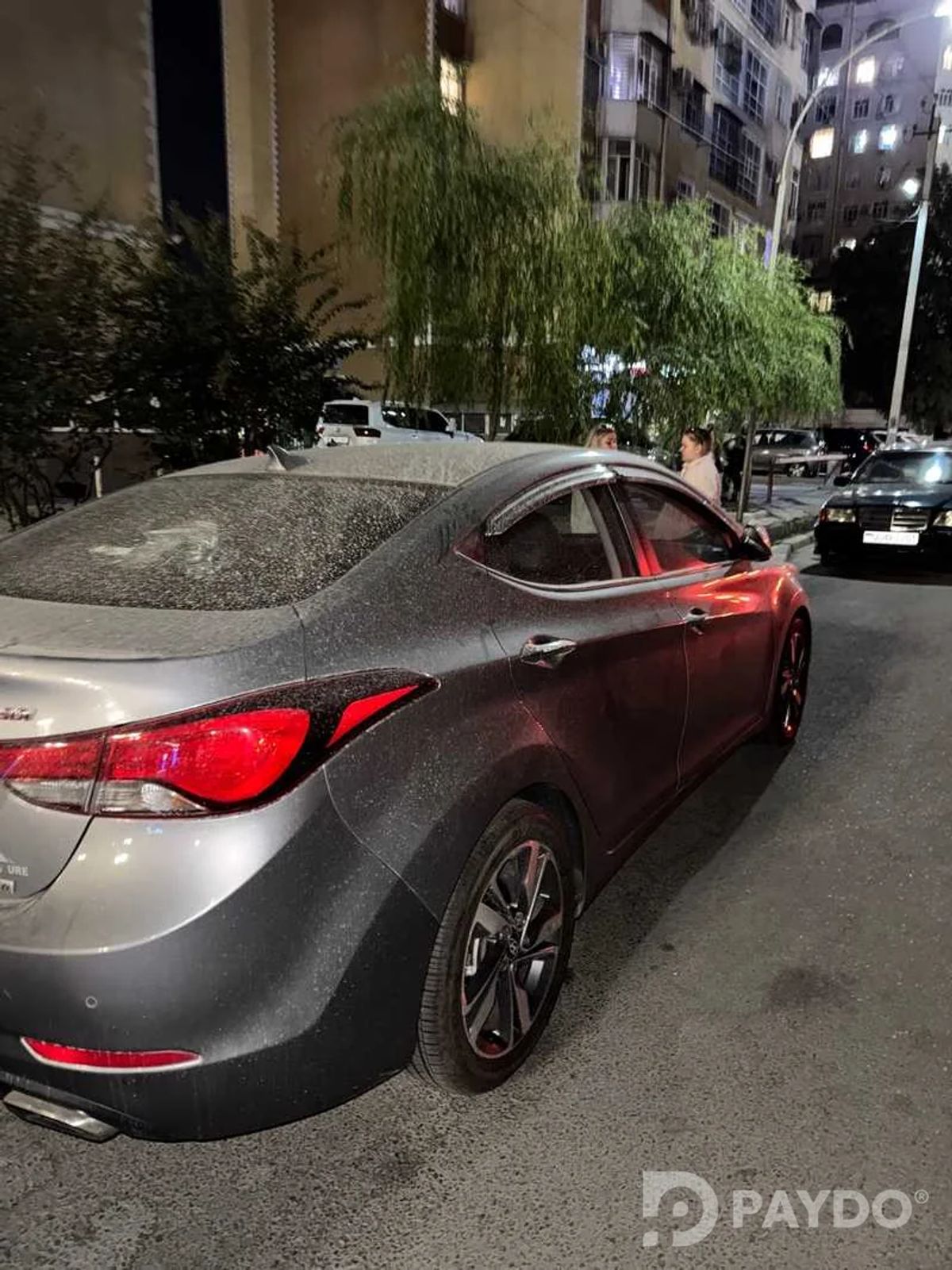 Hyundai Avante • 2014 y • 1.6 l • Automatic • Sedan • Front-wheel • Petrol