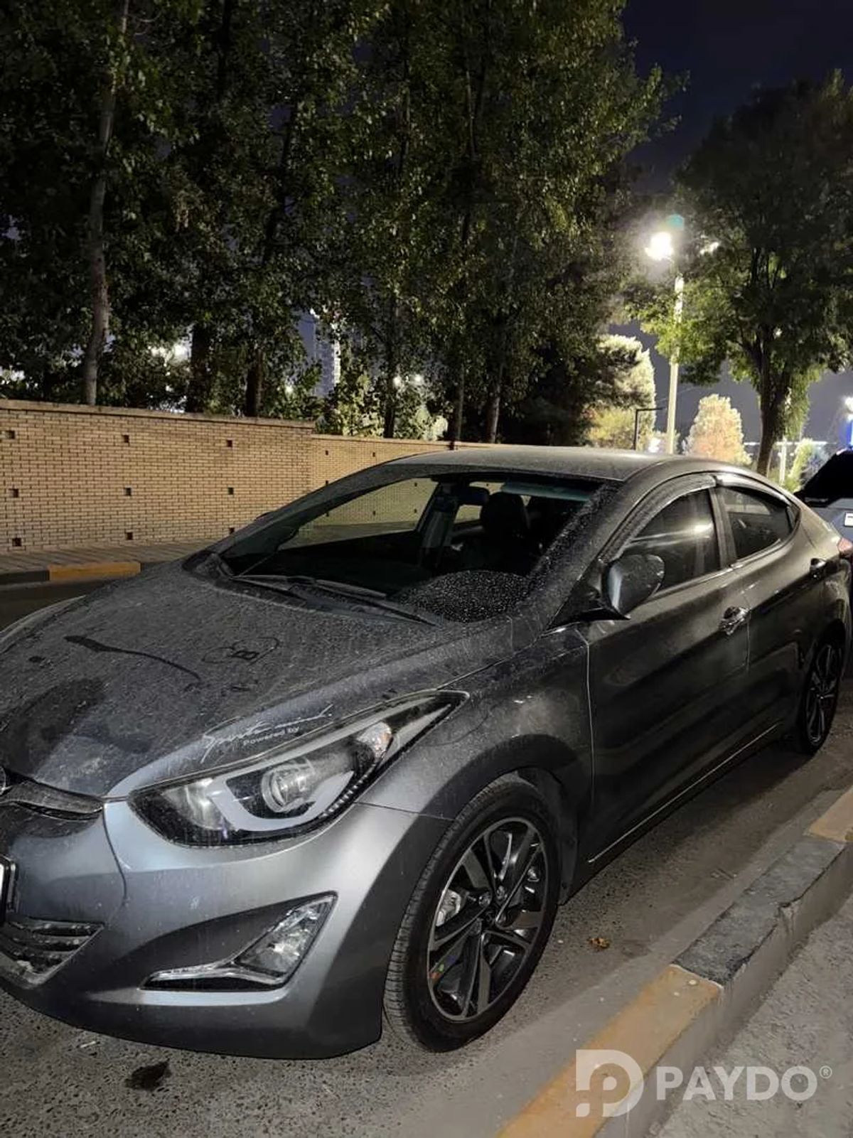 Hyundai Avante • 2014 y • 1.6 l • Automatic • Sedan • Front-wheel • Petrol