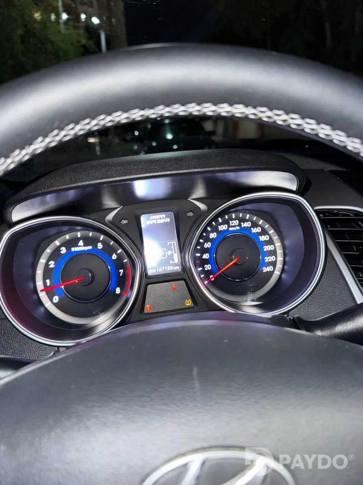 Hyundai Avante • 2014 y • 1.6 l • Automatic • Sedan • Front-wheel • Petrol