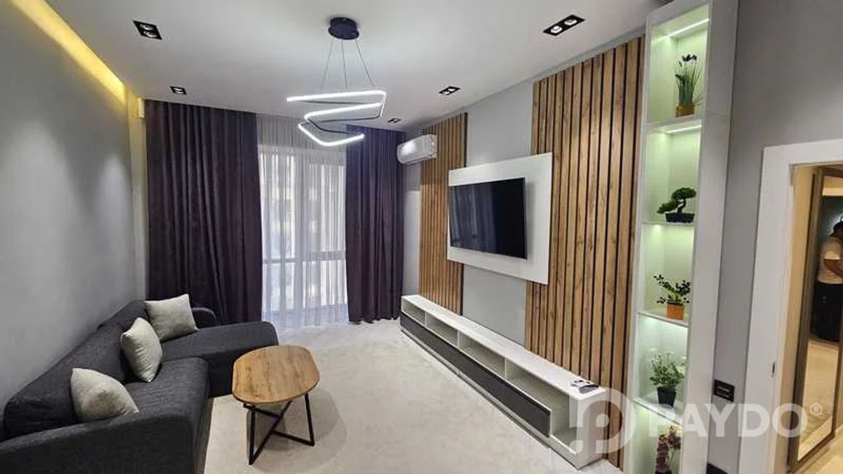 2-комн. • 9 этаж • 75.0 м² • Новостройка • Садбарг