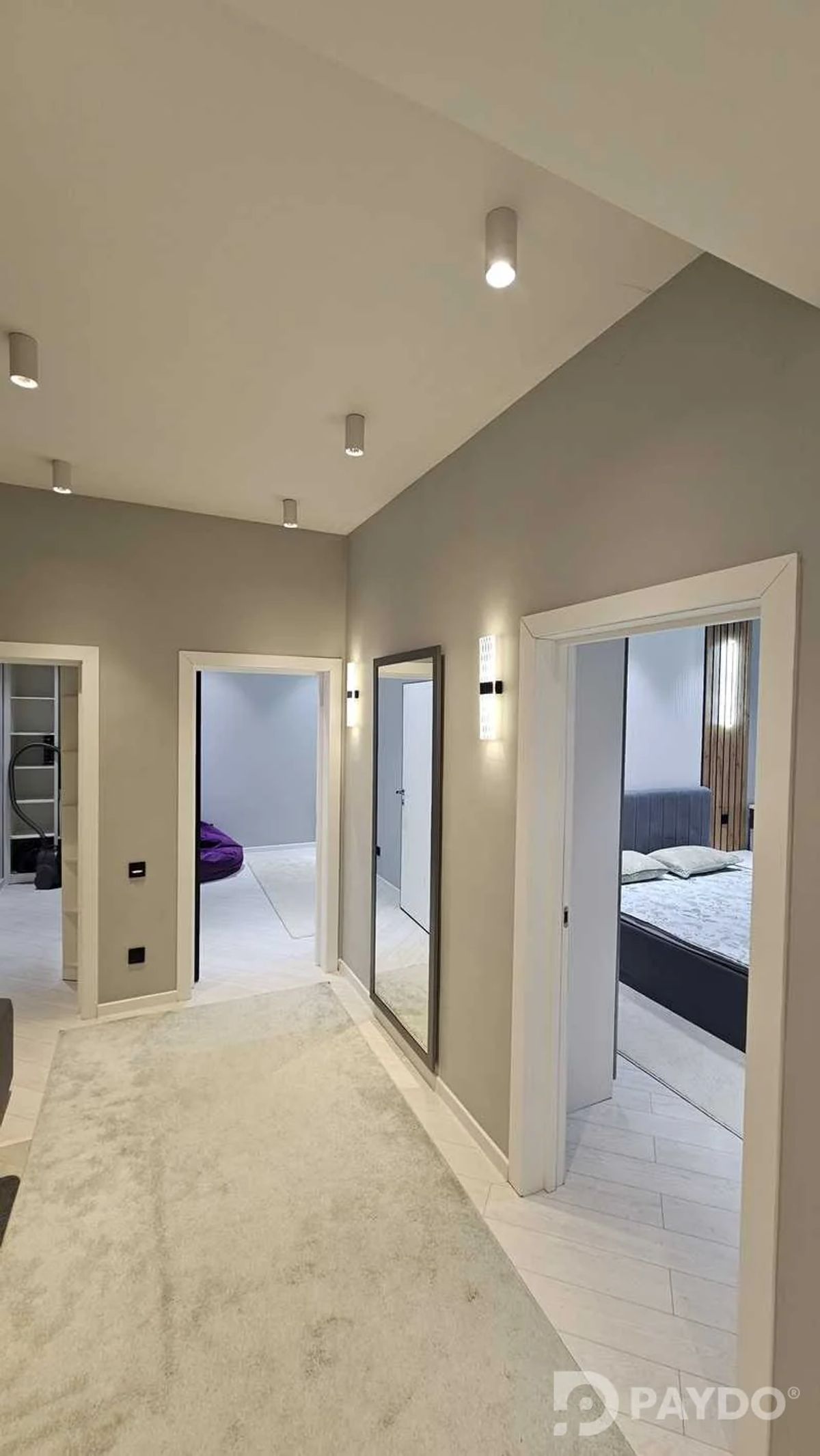 2-комн. • 9 этаж • 75.0 м² • Новостройка • Садбарг