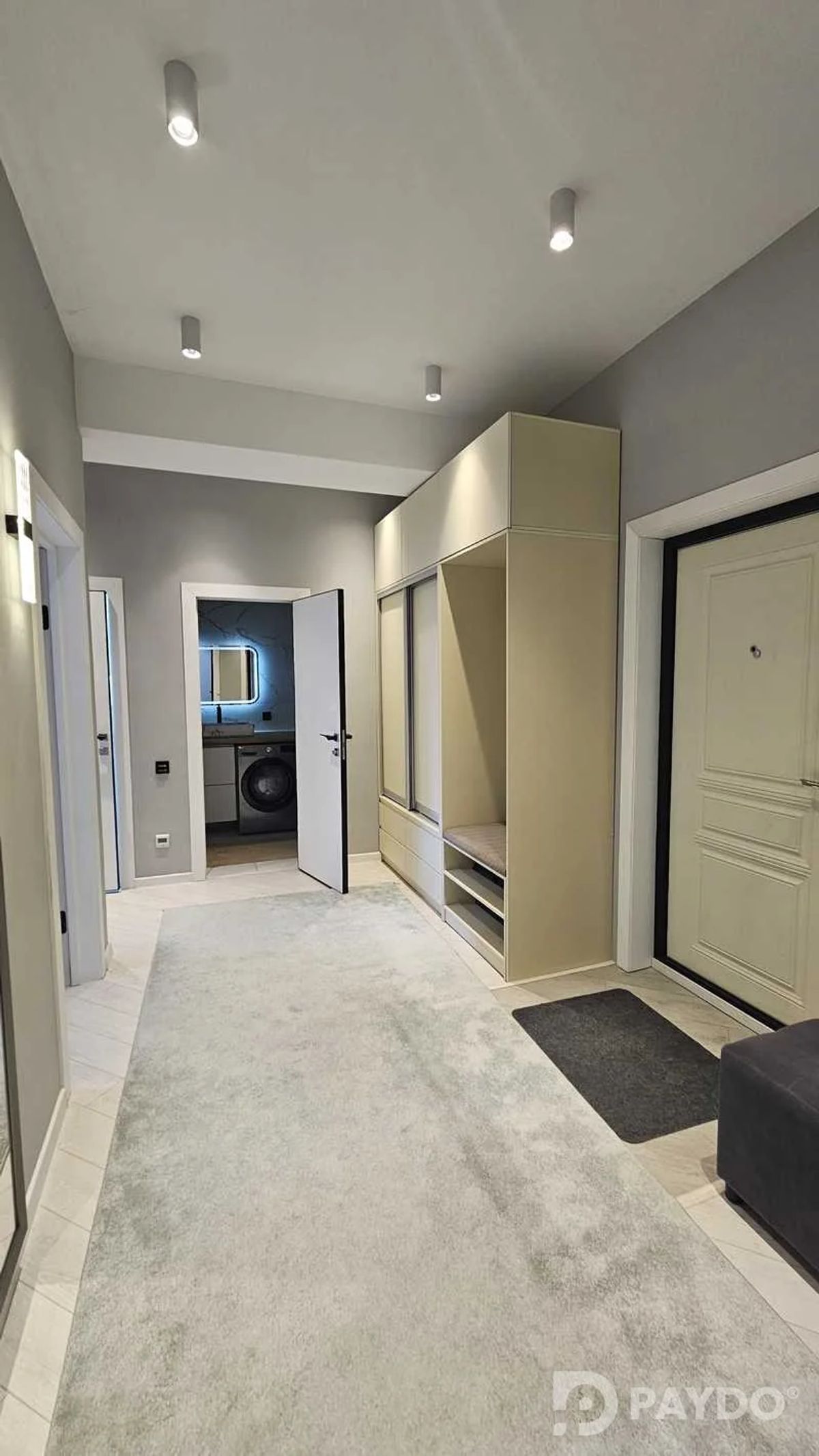 2-комн. • 9 этаж • 75.0 м² • Новостройка • Садбарг