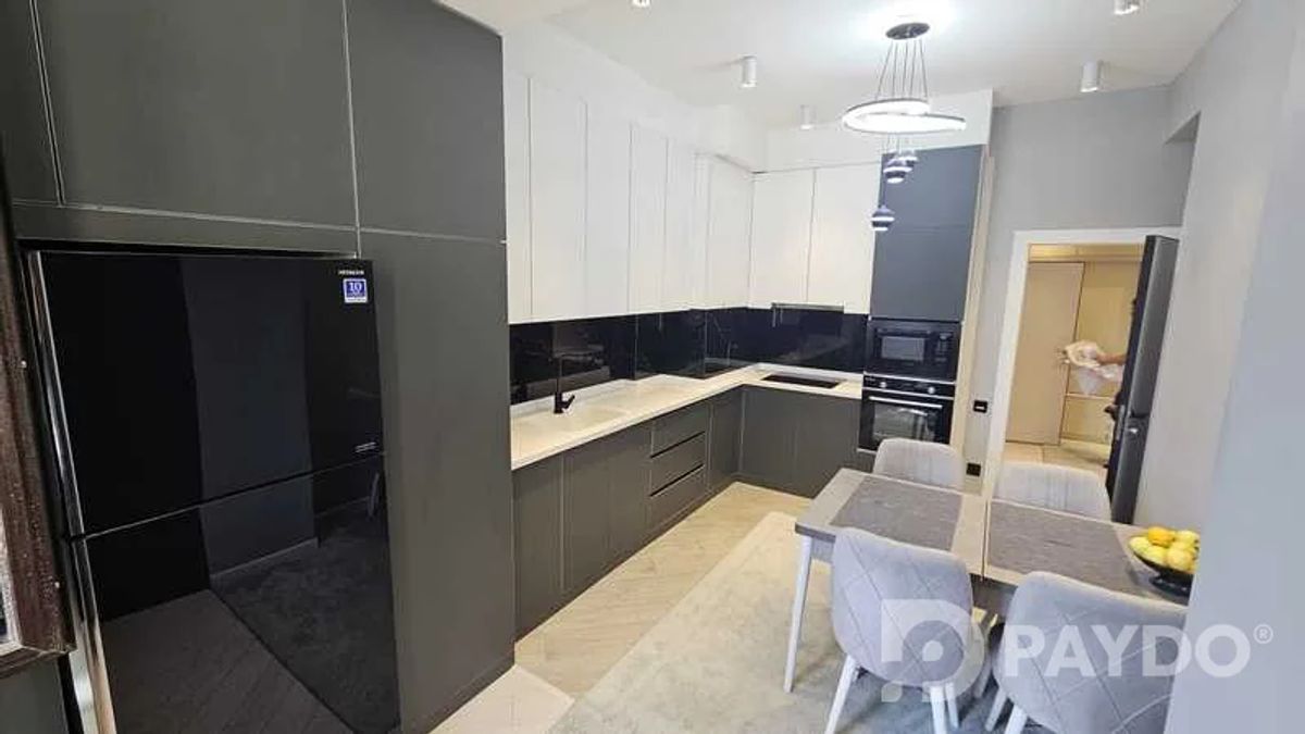 2-комн. • 9 этаж • 75.0 м² • Новостройка • Садбарг