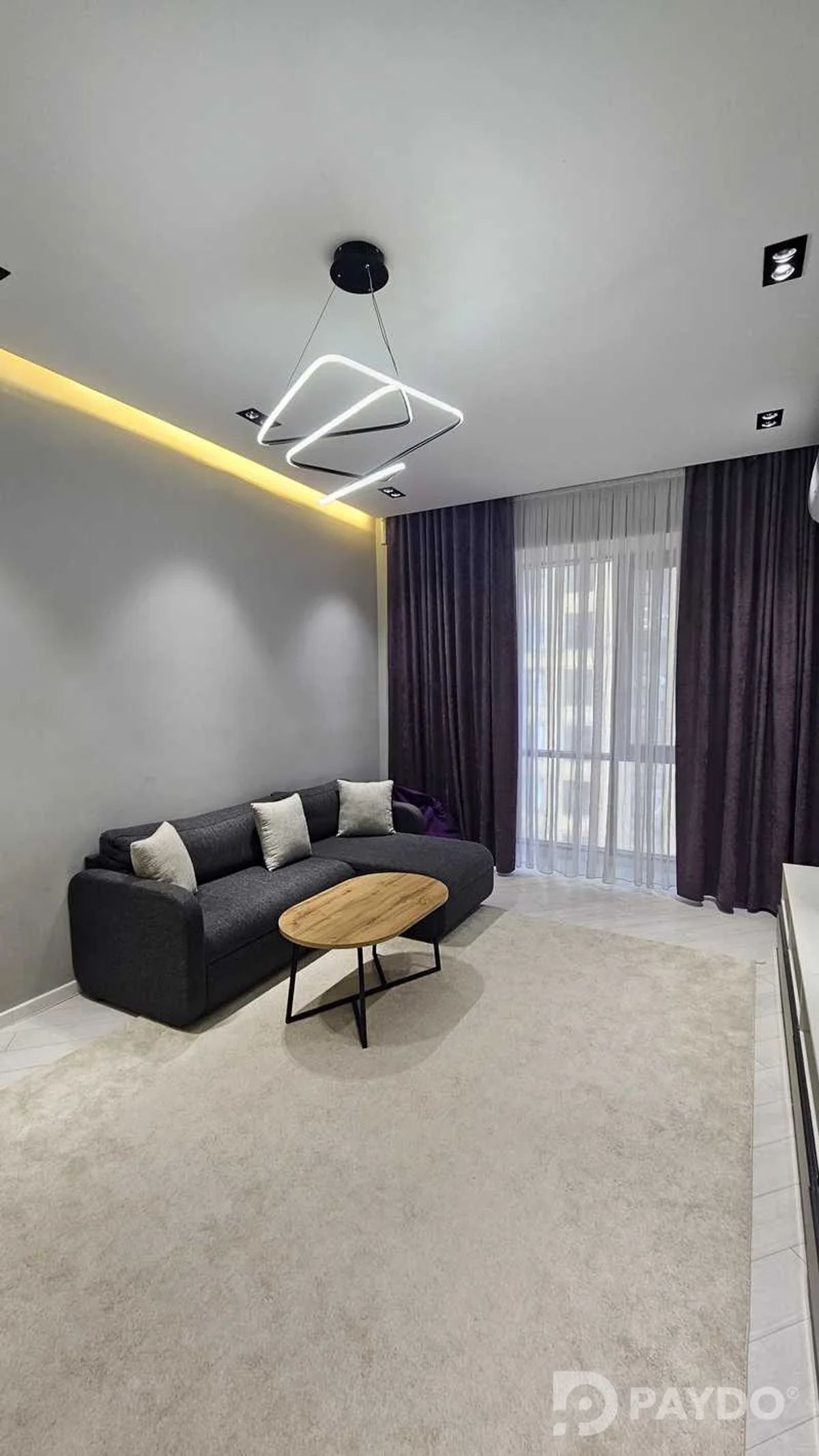 2-комн. • 9 этаж • 75.0 м² • Новостройка • Садбарг