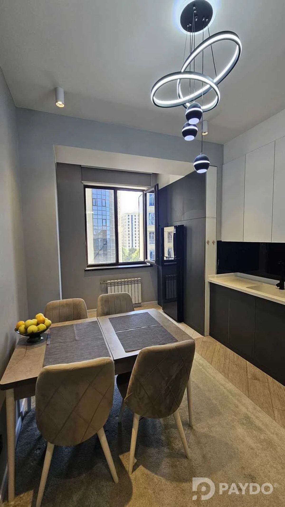 2-комн. • 9 этаж • 75.0 м² • Новостройка • Садбарг