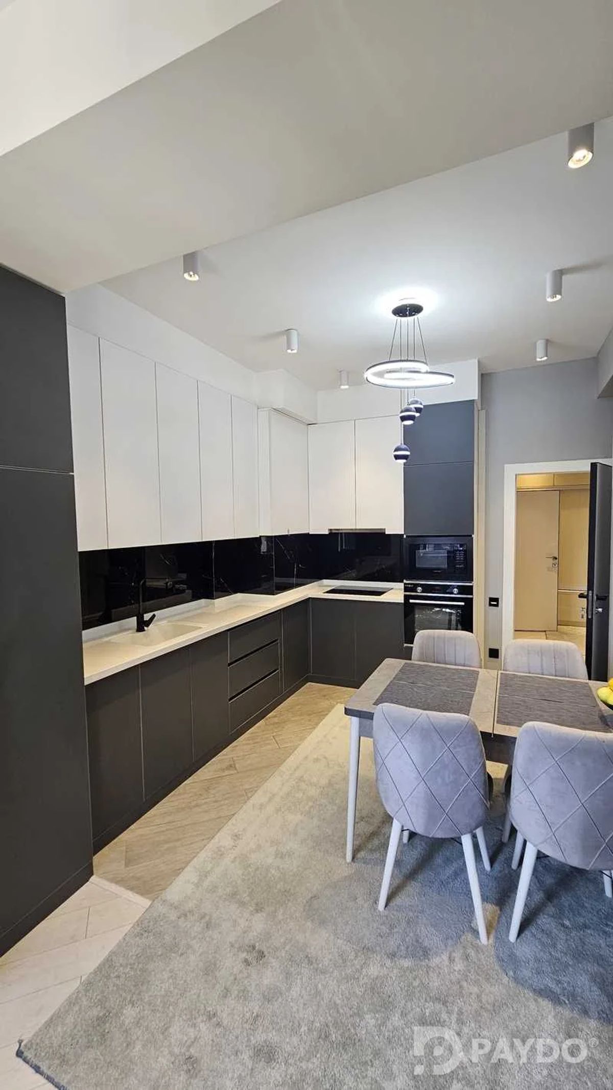 2-комн. • 9 этаж • 75.0 м² • Новостройка • Садбарг