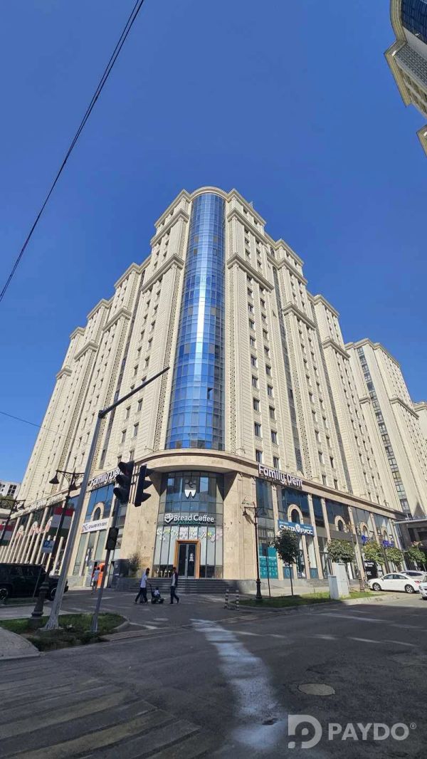 2-комн. • 9 этаж • 75.0 м² • Новостройка • Садбарг