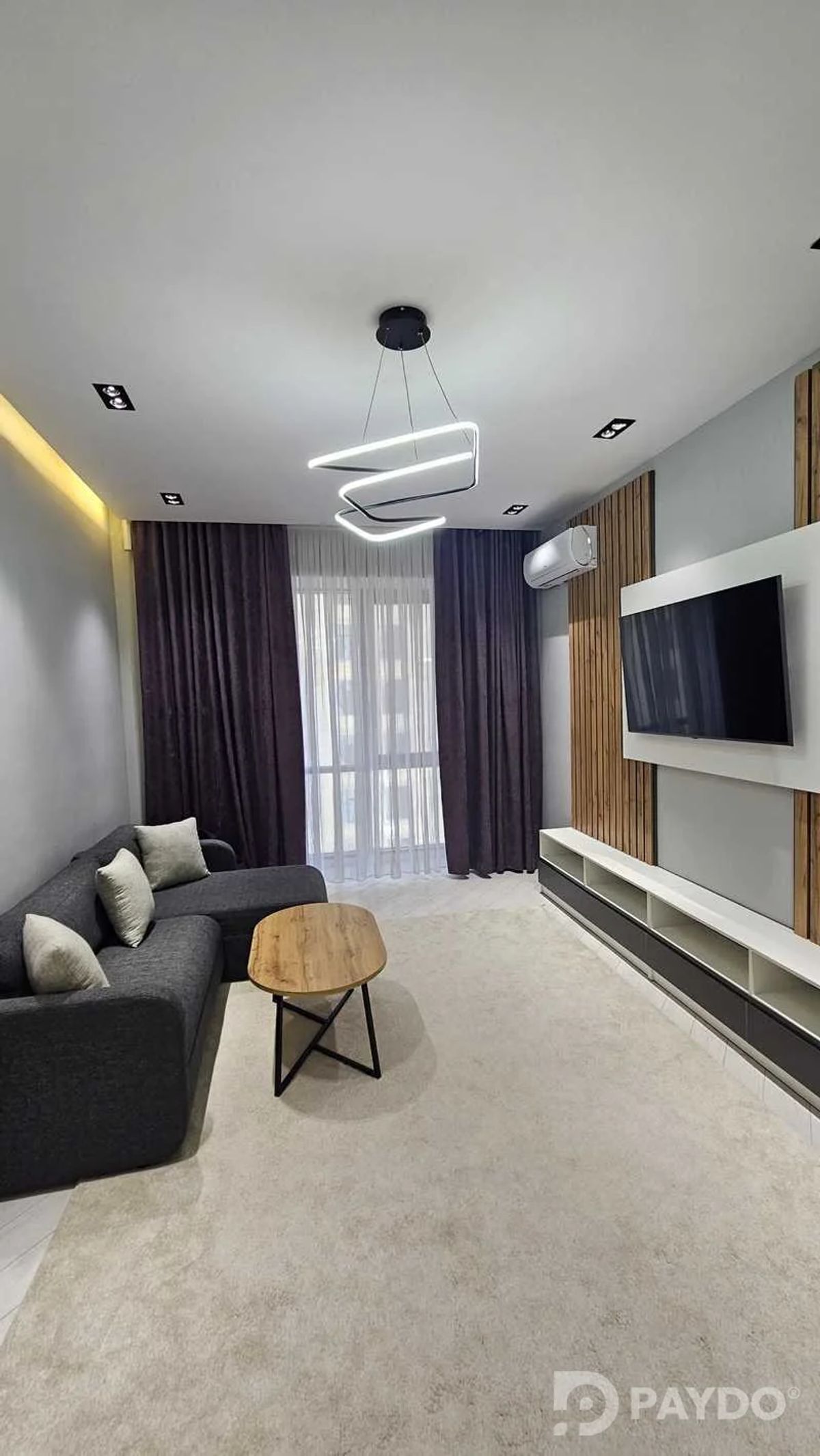 2-комн. • 9 этаж • 75.0 м² • Новостройка • Садбарг