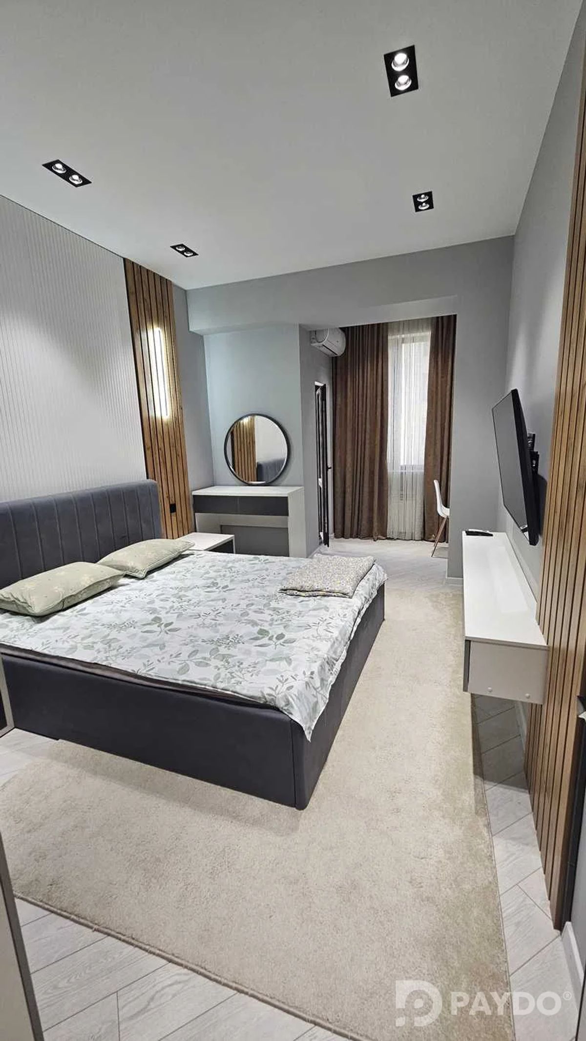 2-комн. • 9 этаж • 75.0 м² • Новостройка • Садбарг