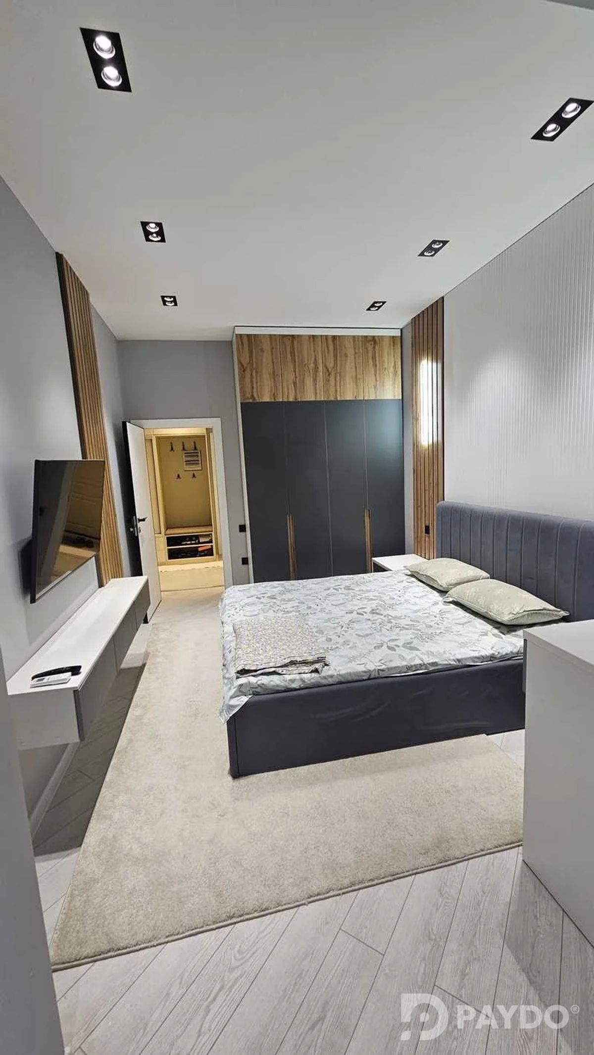 2-комн. • 9 этаж • 75.0 м² • Новостройка • Садбарг