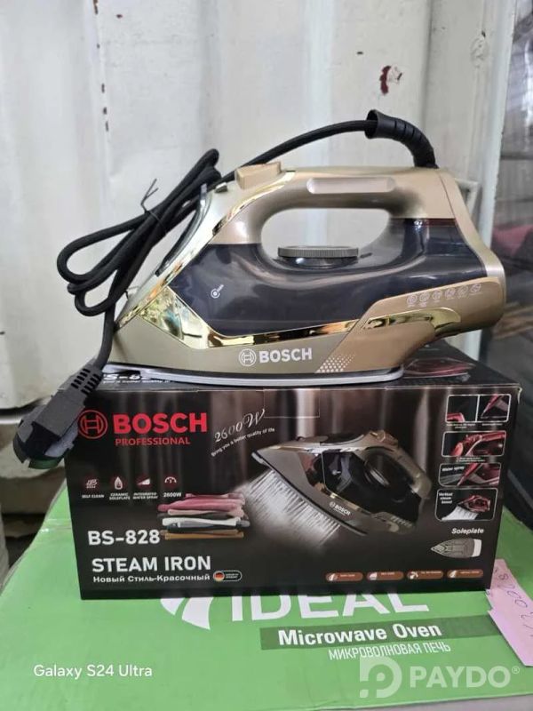 Утюг BOSCH
