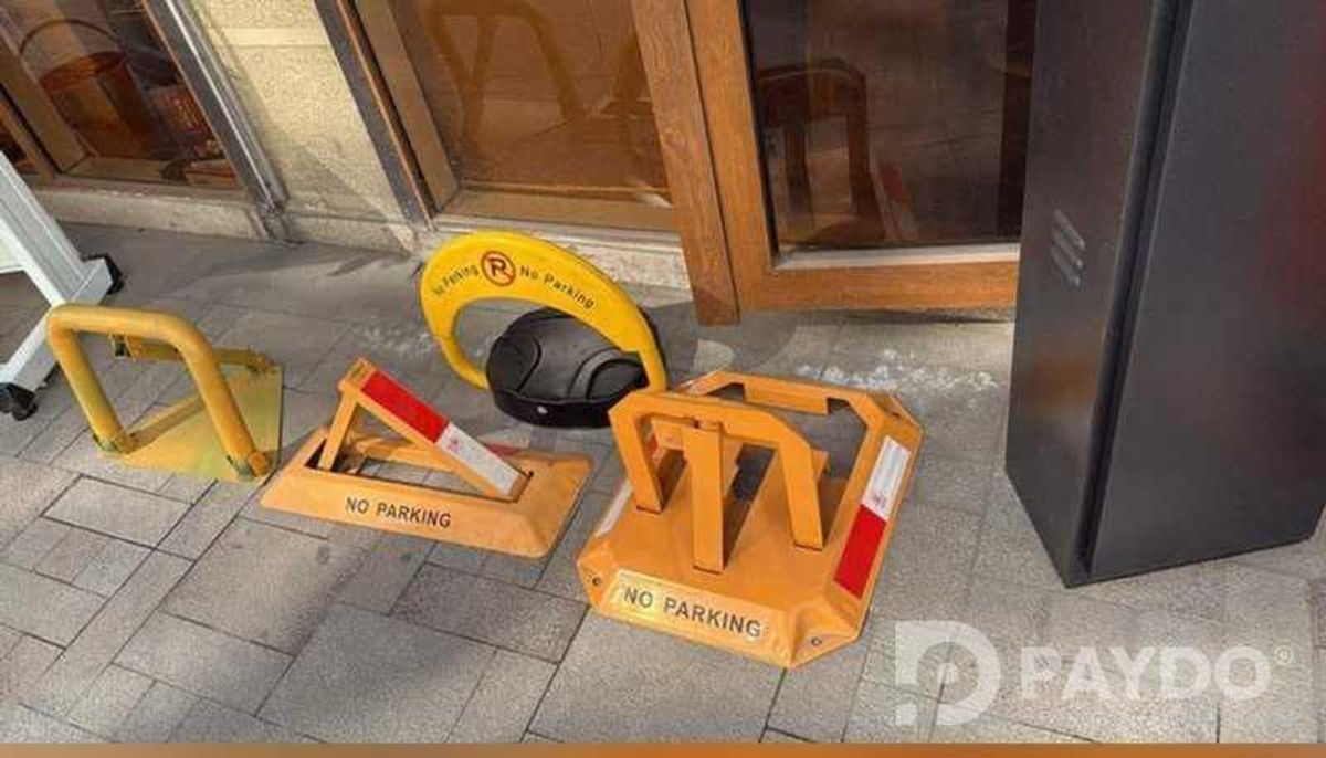 Установка антипорковки