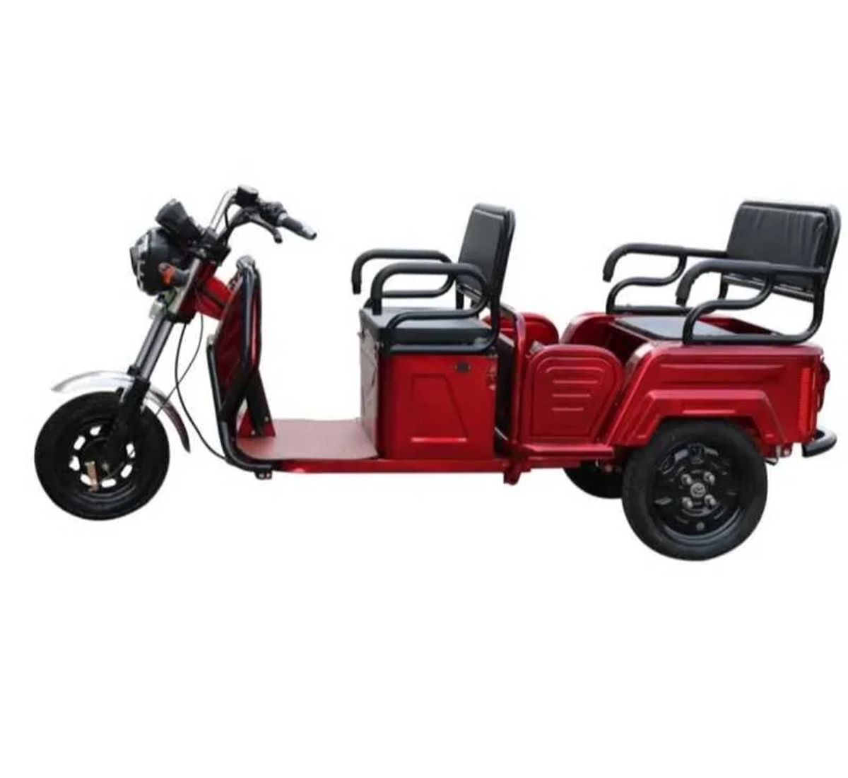 Scooter • Automatic