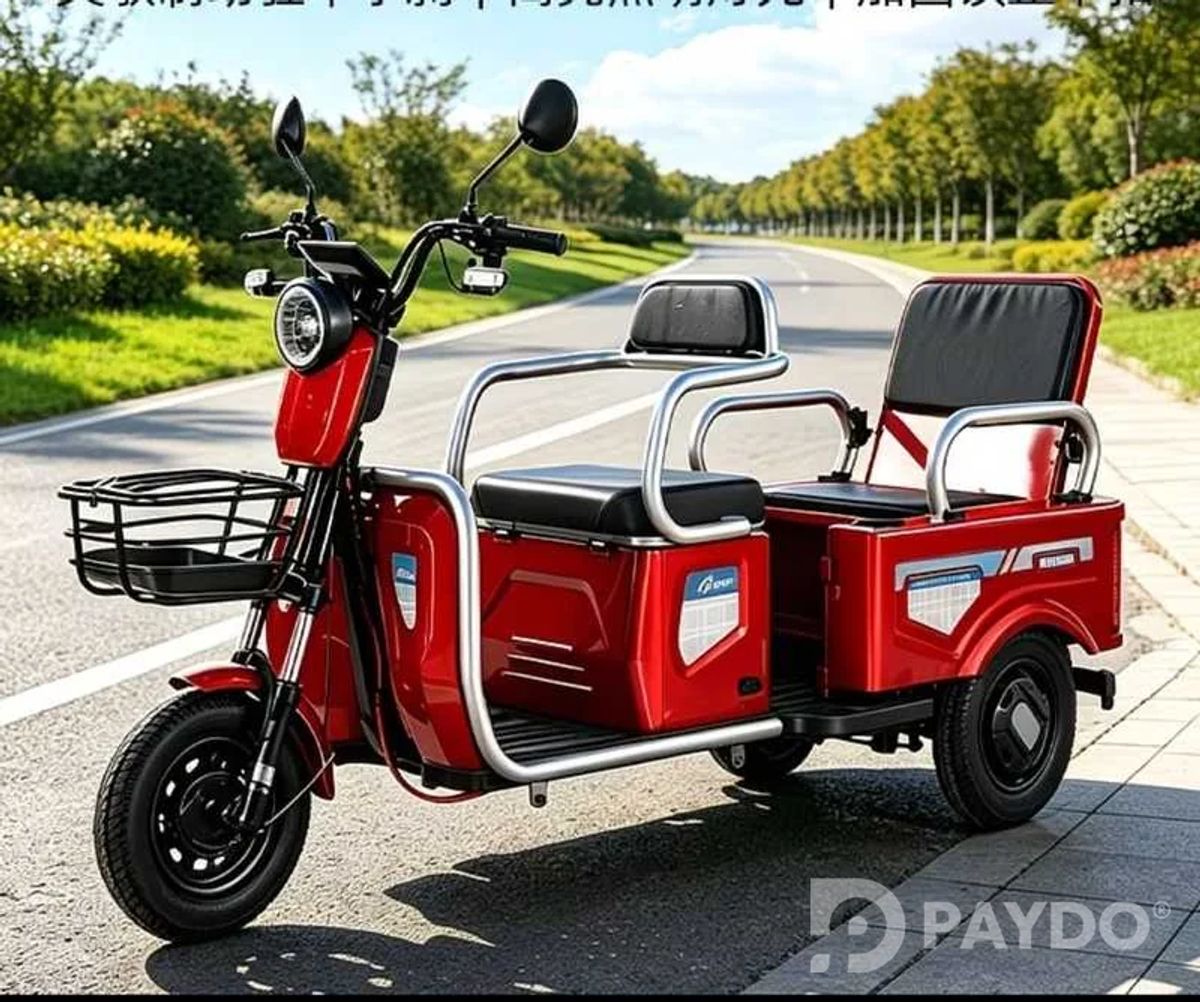 Scooter • Automatic