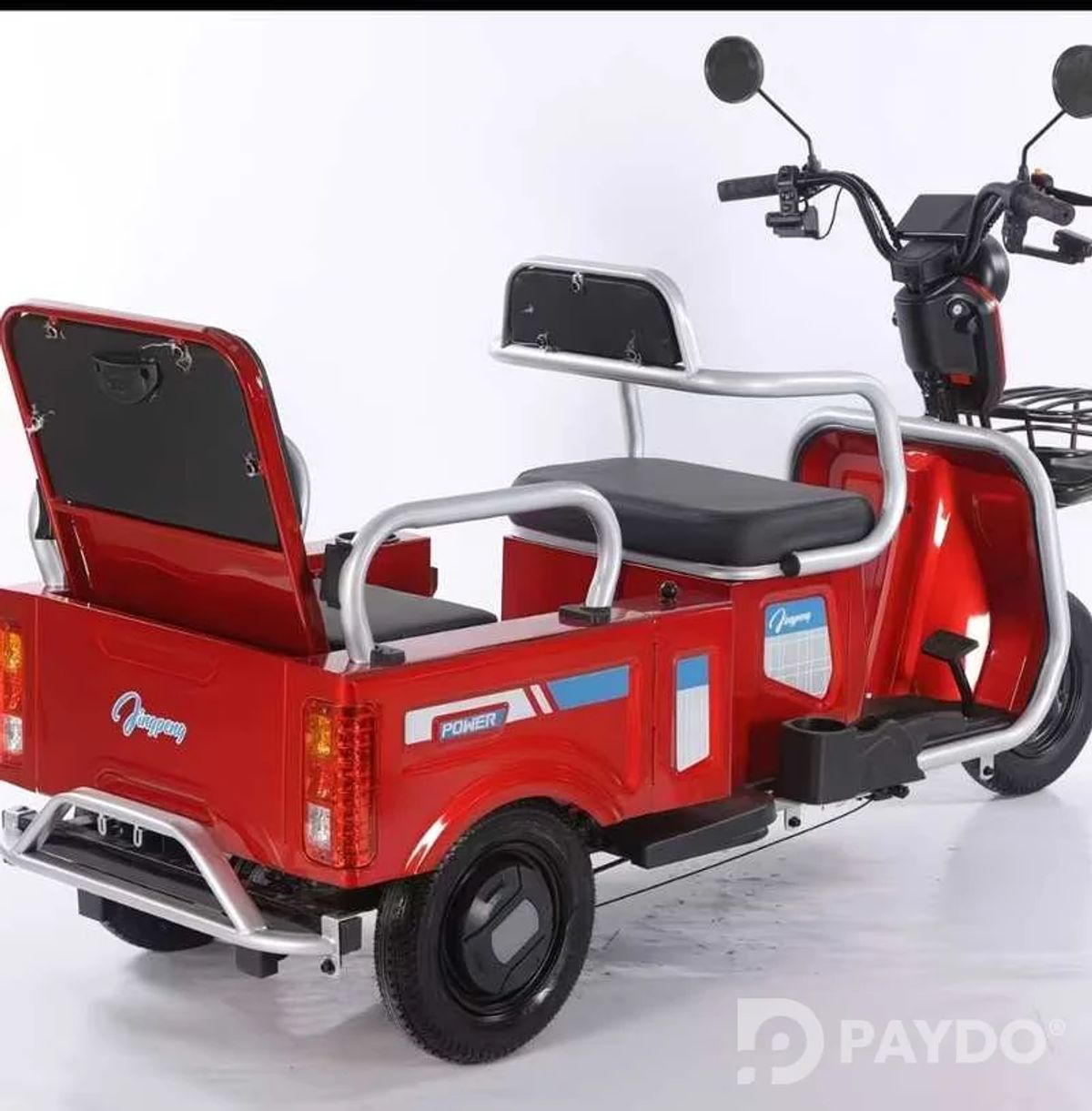 Scooter • Automatic