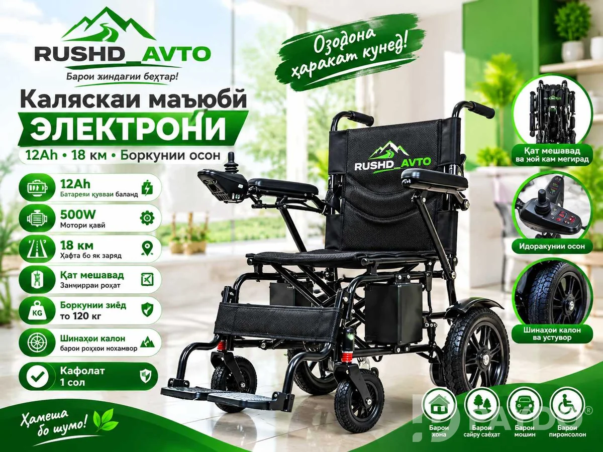 Каляскаи Электронӣ
