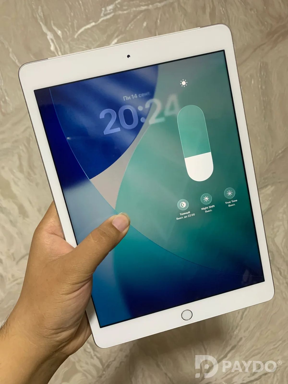 Apple iPad (8-го поколения) (2020) • 3/128 ГБ