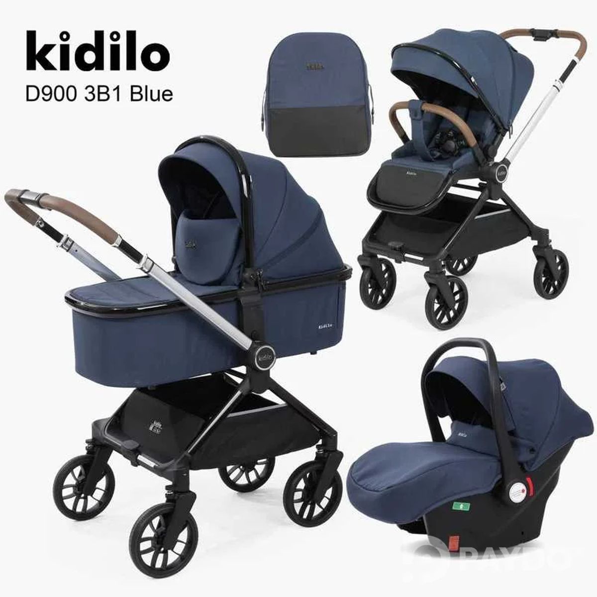 Коляска Kidilo
