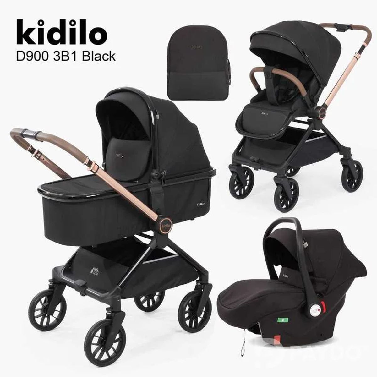 Коляска Kidilo