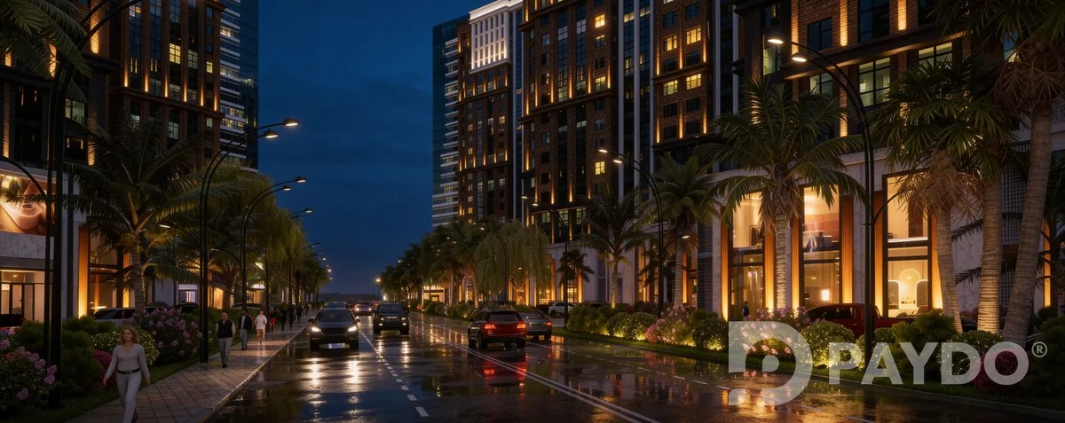 Skandinavia Boulevard