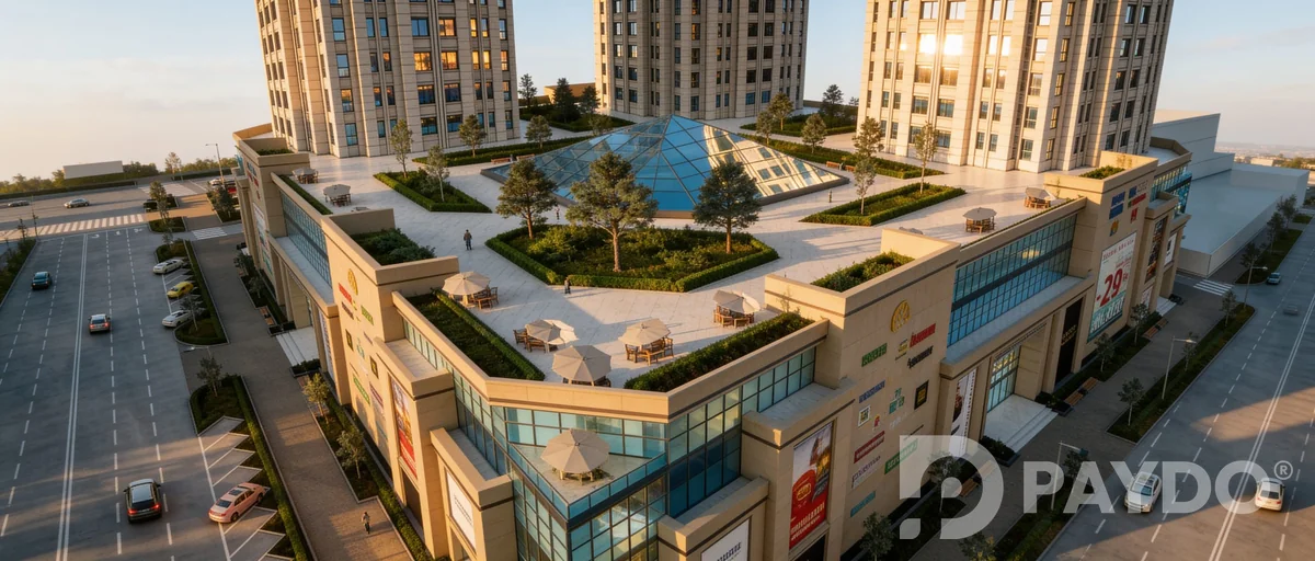 Gissar Mall