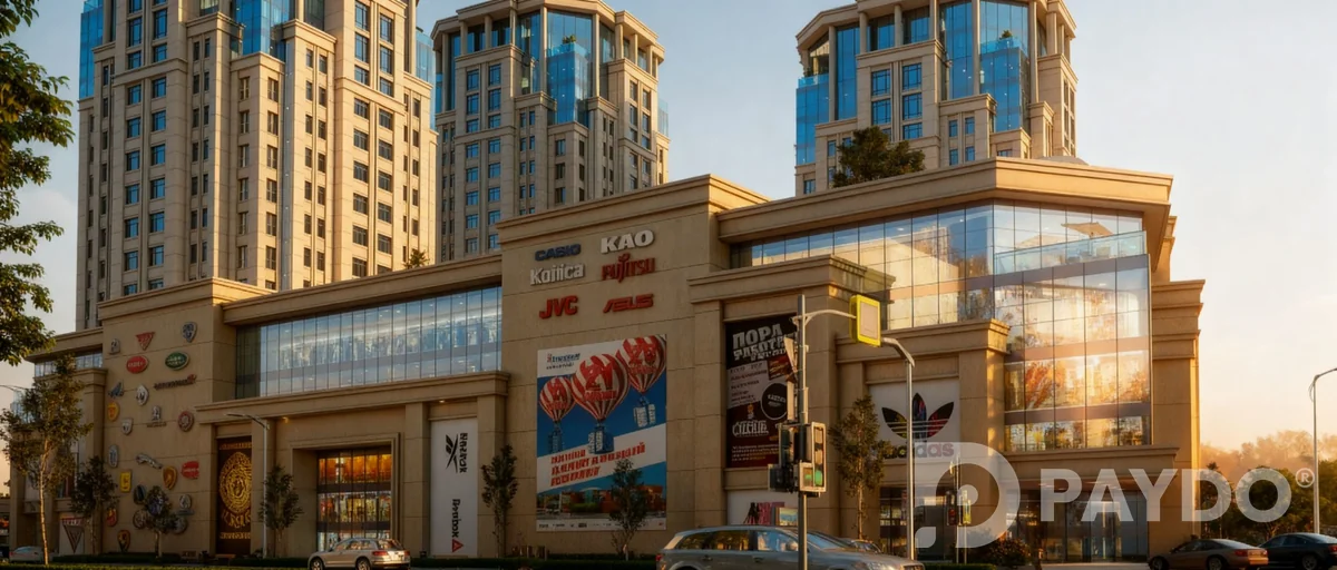 Gissar Mall