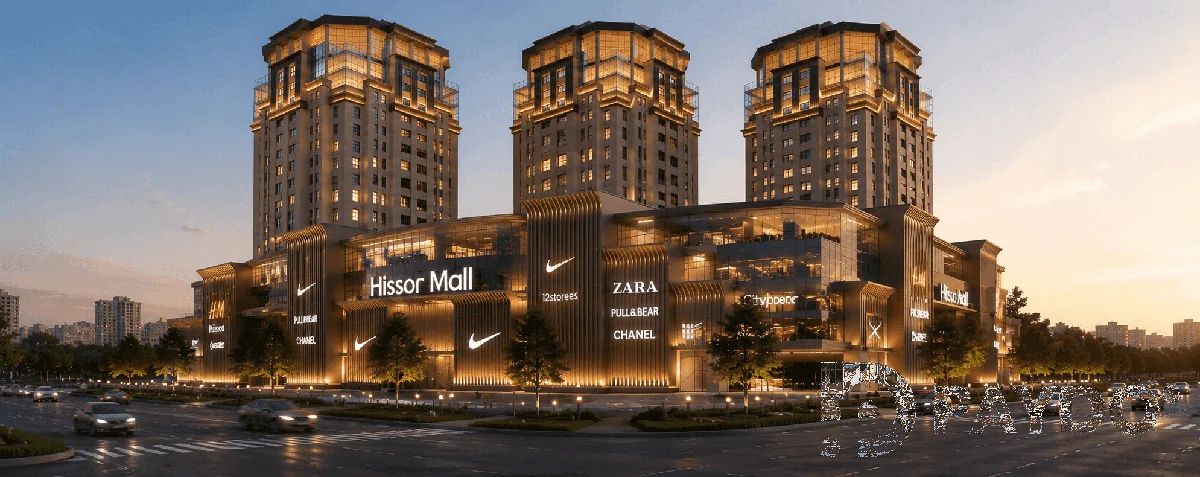 Gissar Mall