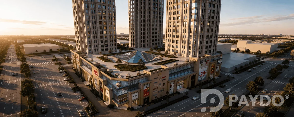 Gissar Mall
