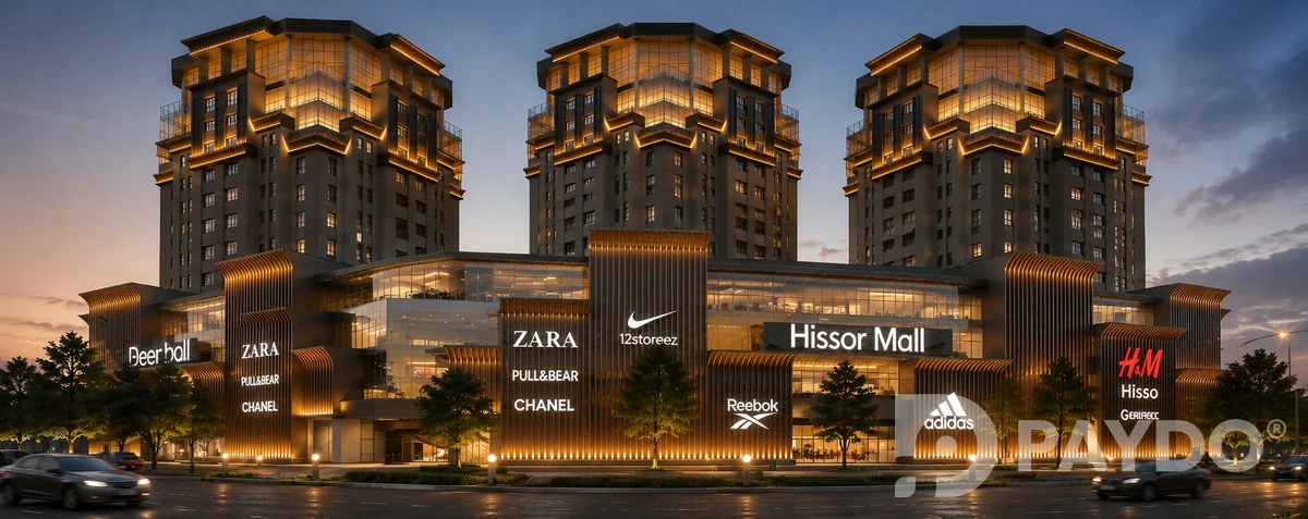 Gissar Mall