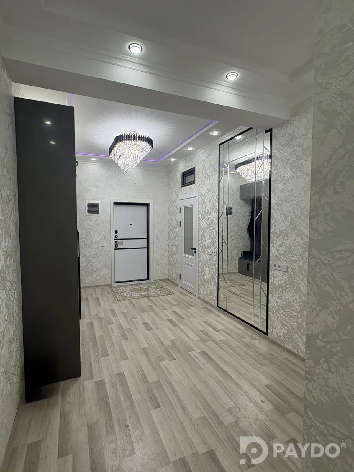 2-комн. • 4 этаж • 66 м² • Новостройка