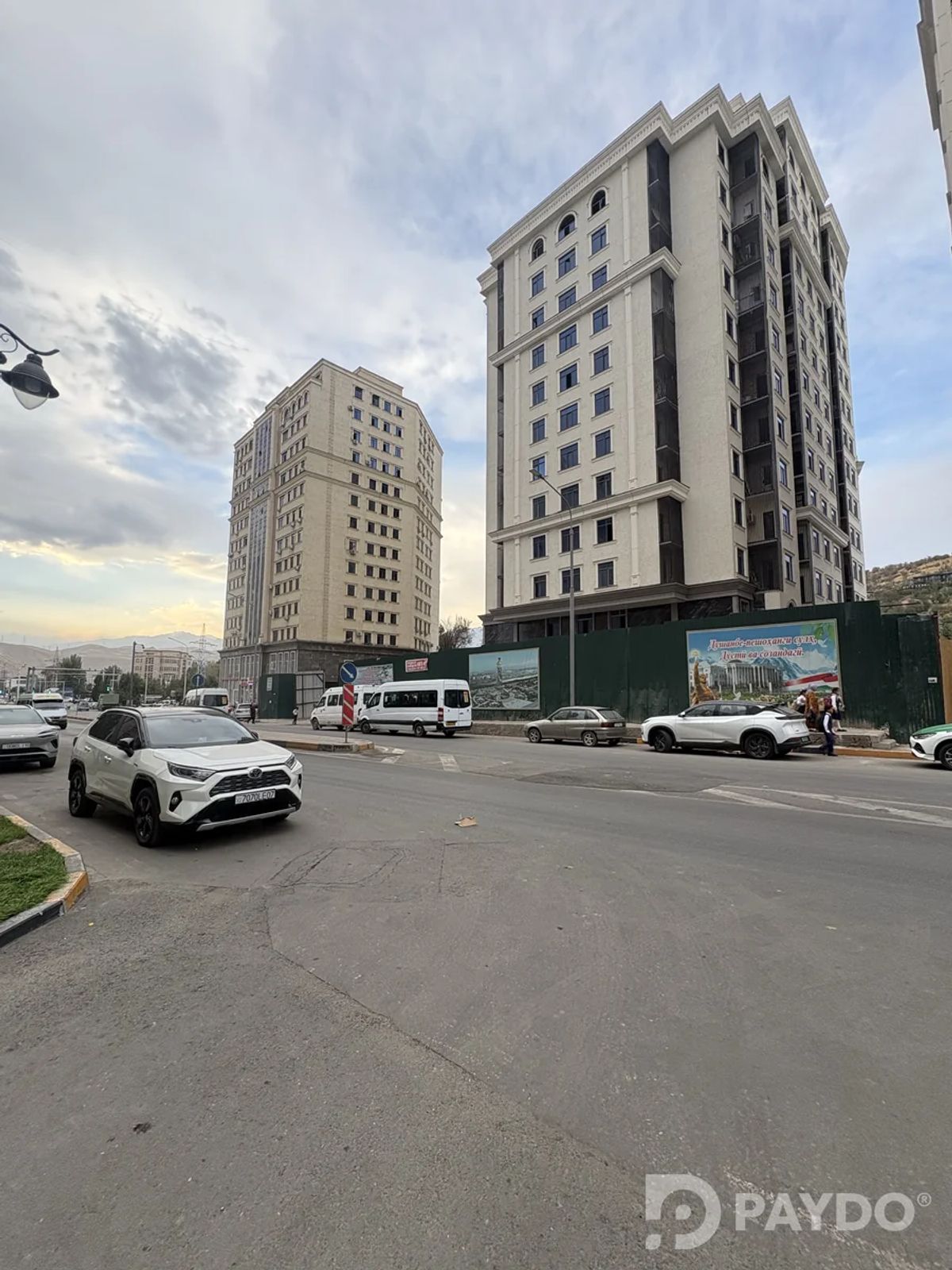 2-комн. • 4 этаж • 66 м² • Новостройка
