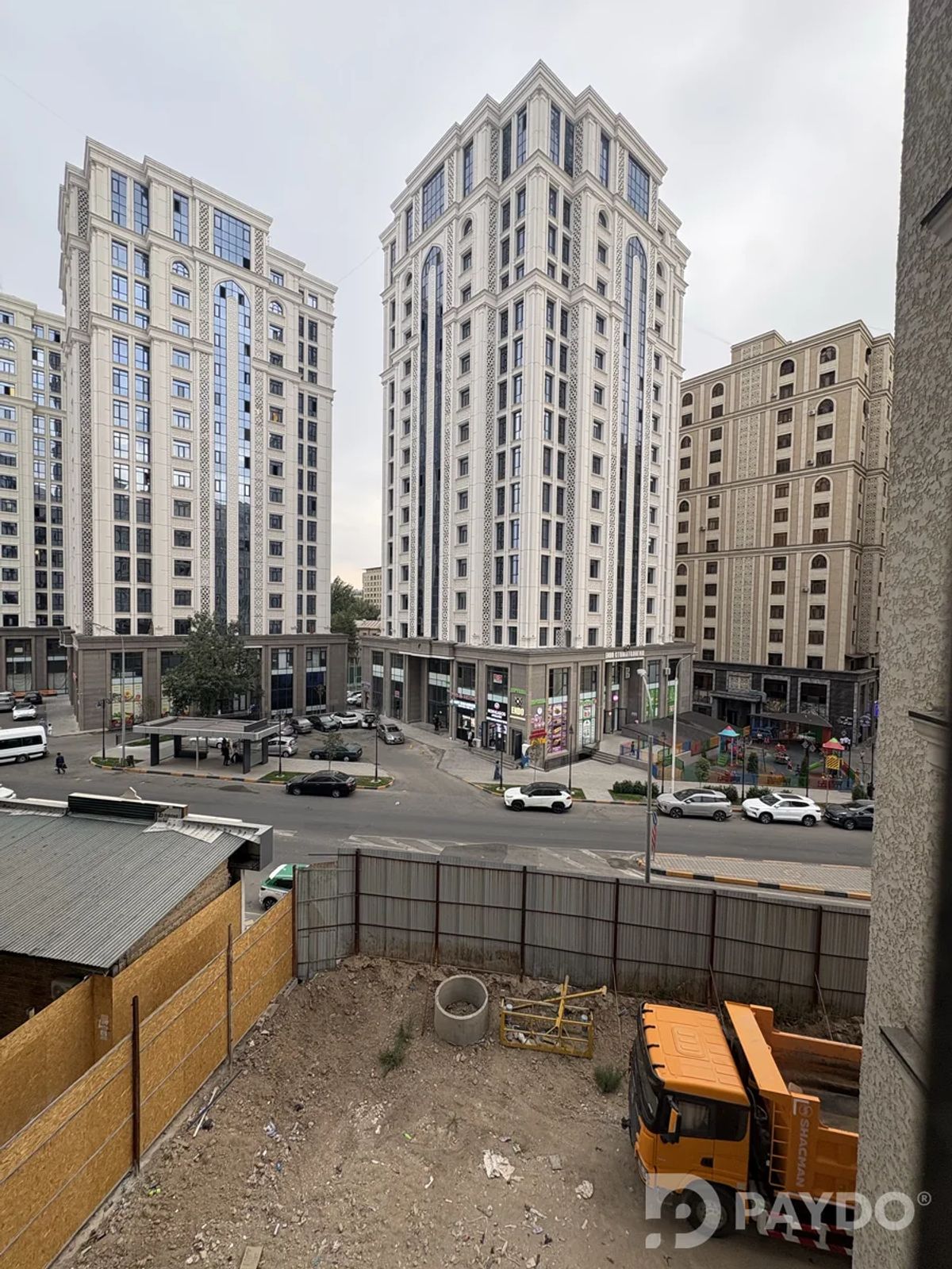 2-комн. • 4 этаж • 66 м² • Новостройка