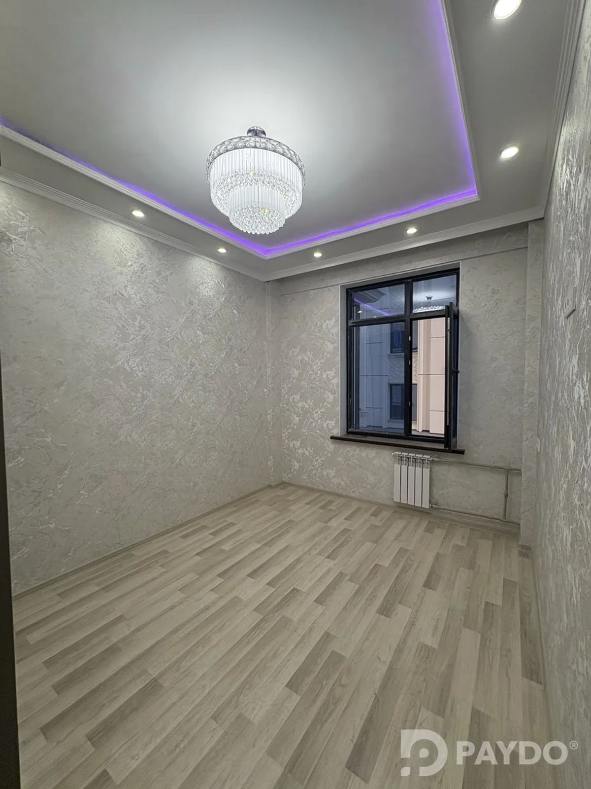 2-комн. • 4 этаж • 66 м² • Новостройка