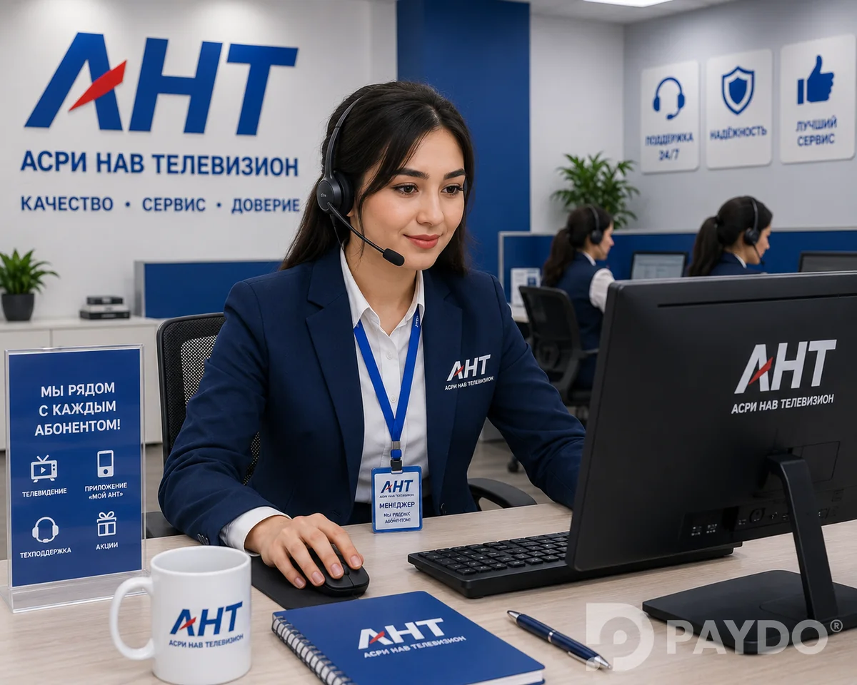 Менеджер в Центр обслуживания в Ц.О в Б. Гафуров