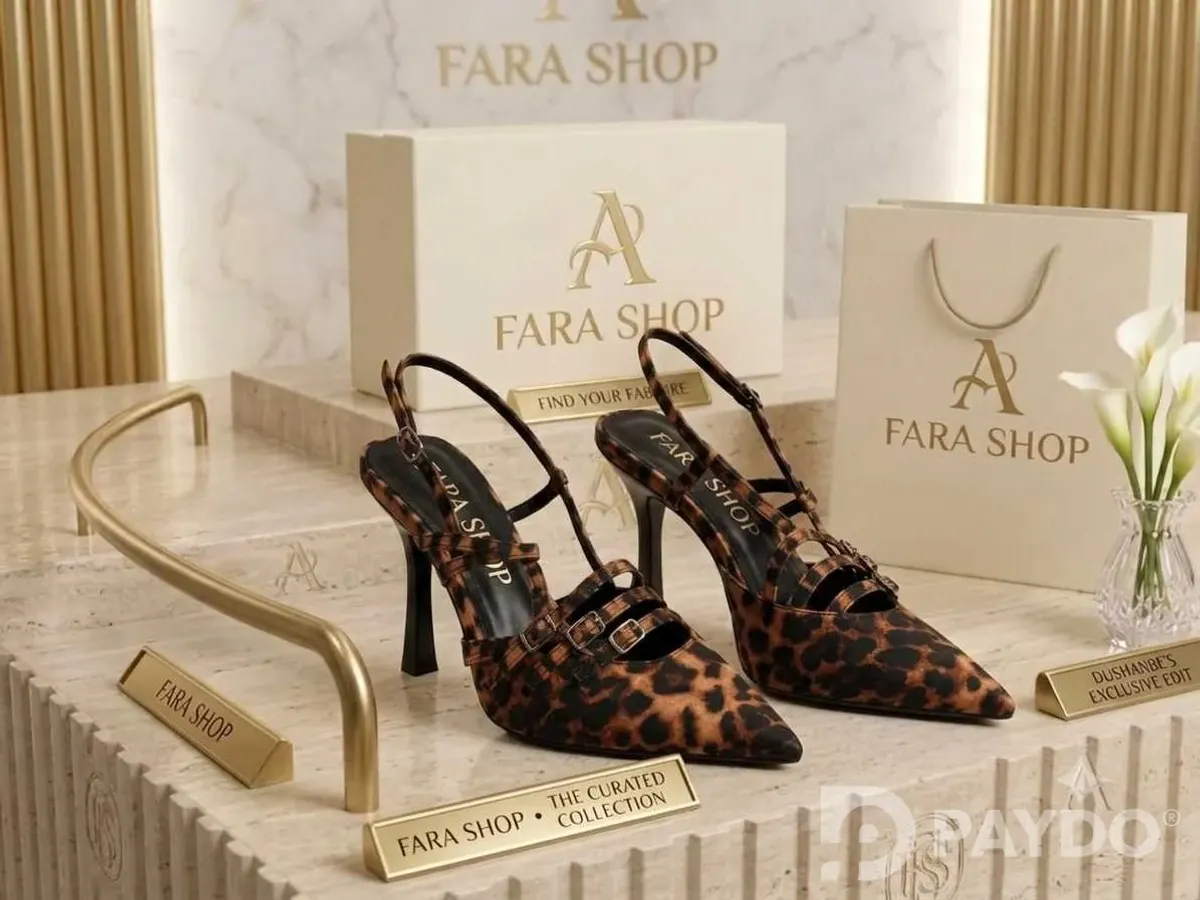 Женские туфли на каблуке Fara Shop,  35 до 40 размер и качества хорошей