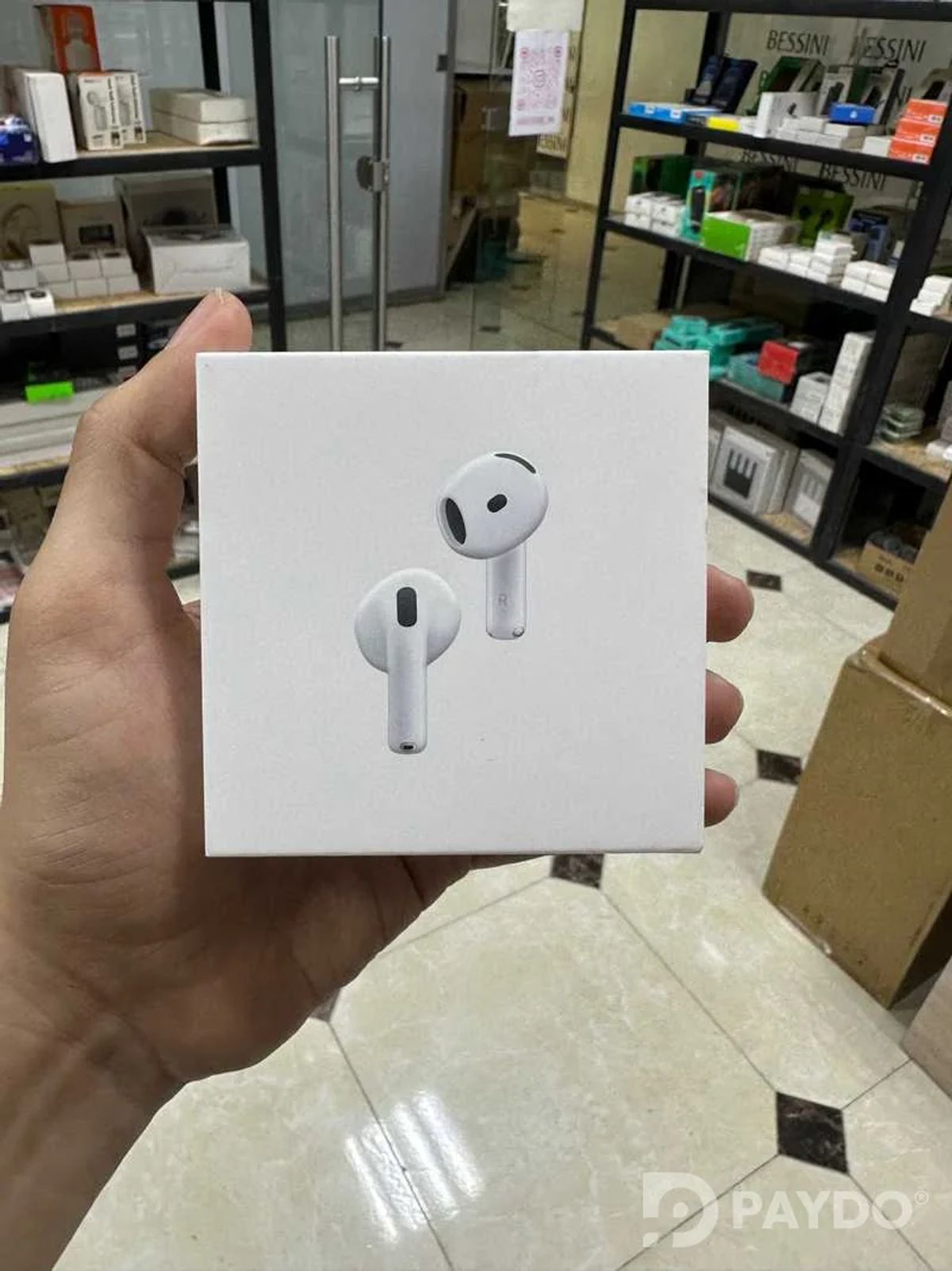 Apple AirPods 5 ANC