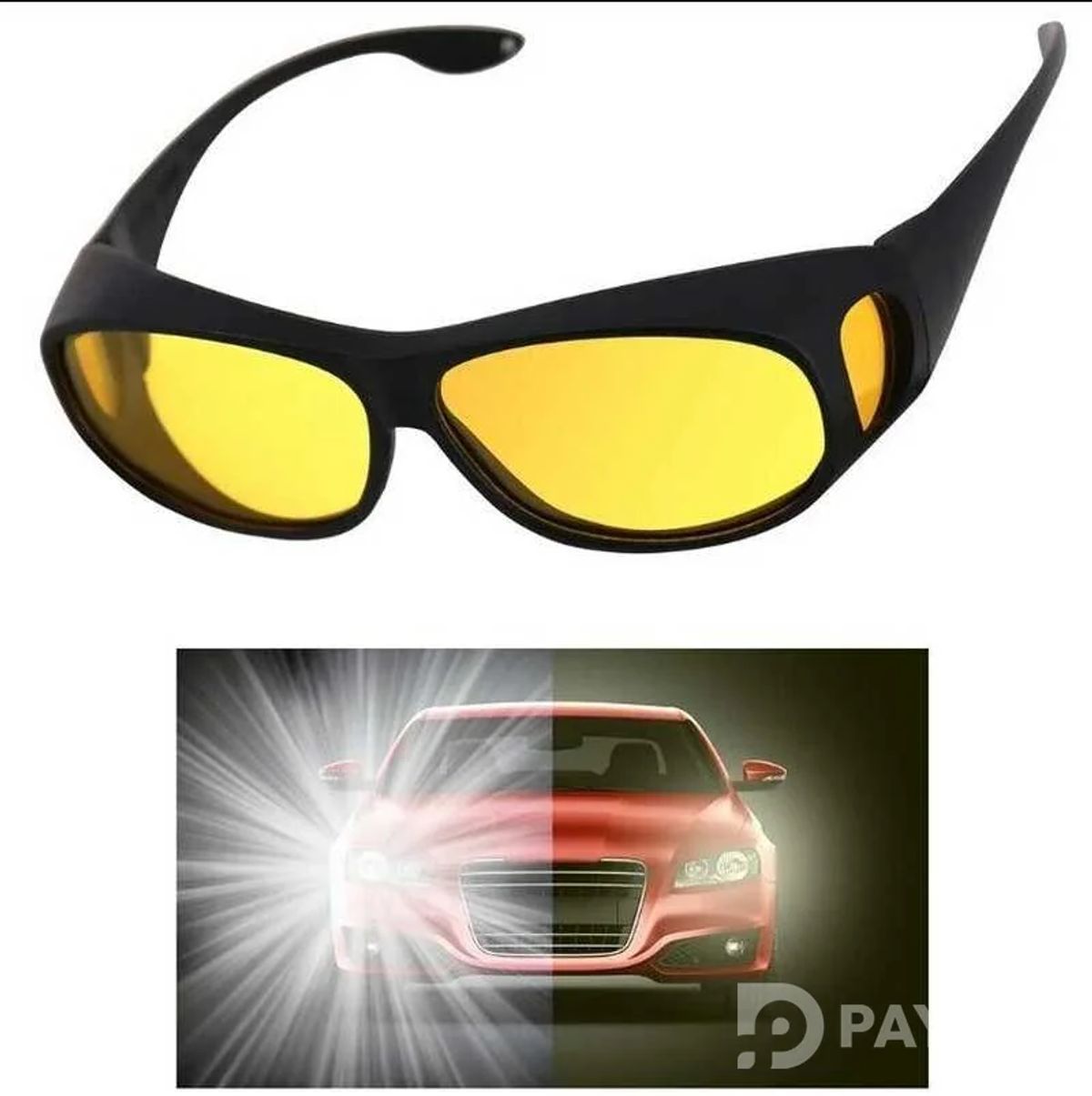 Поляризационные очки HD Vision Wraparounds,