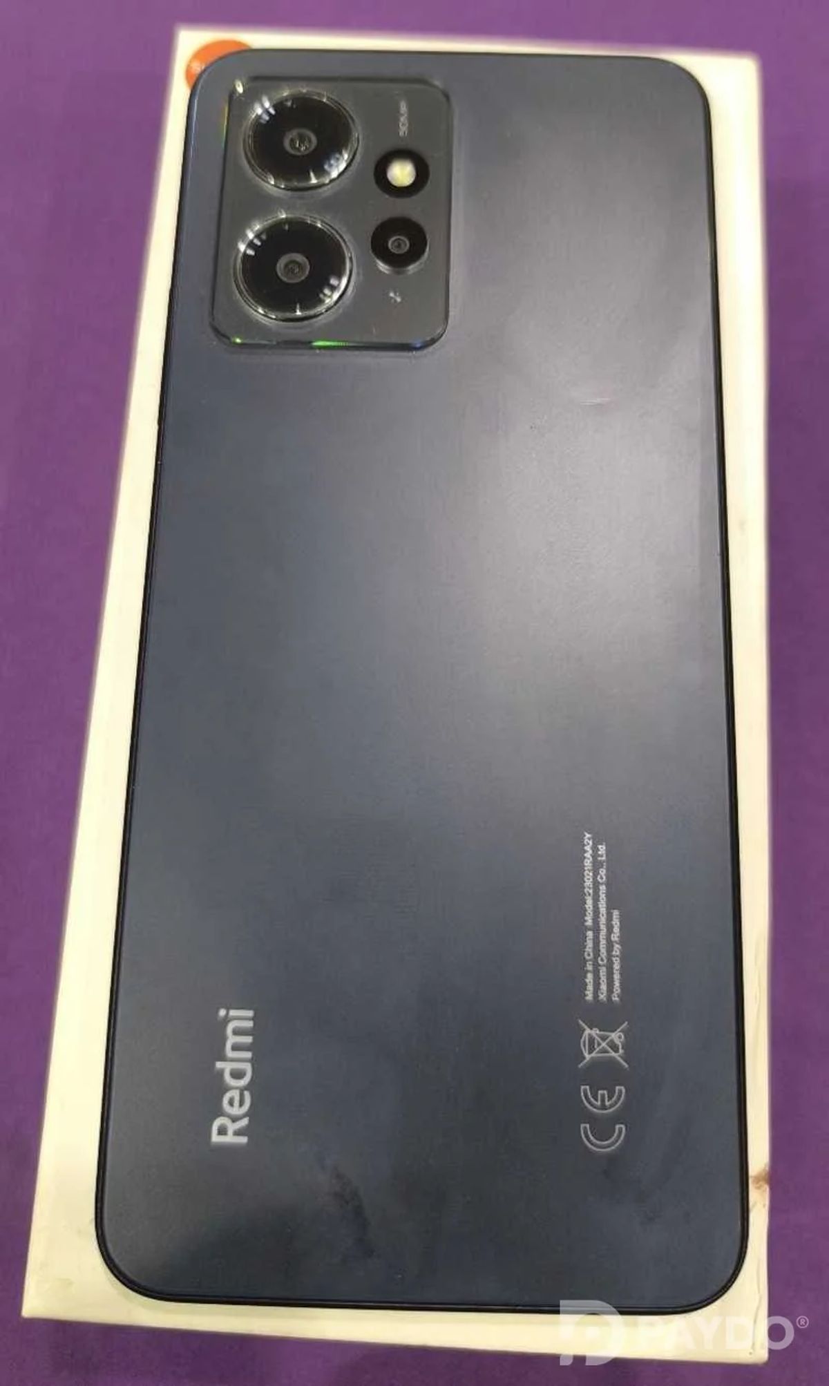 Xiaomi Redmi Note 12