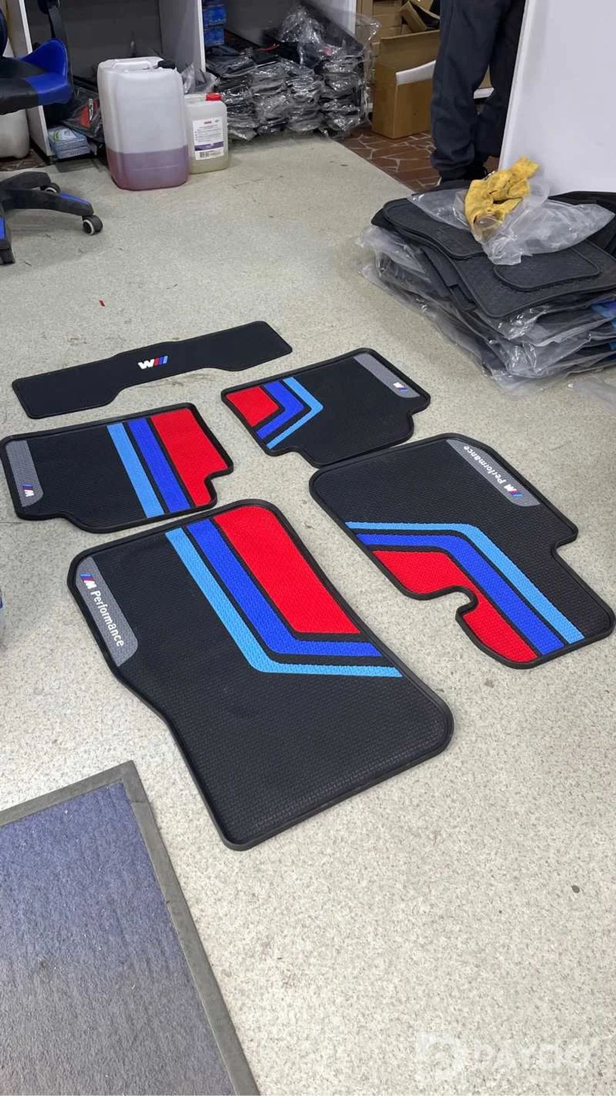 Полик М Для BMW F15 F10 F30 E60 E90 E46