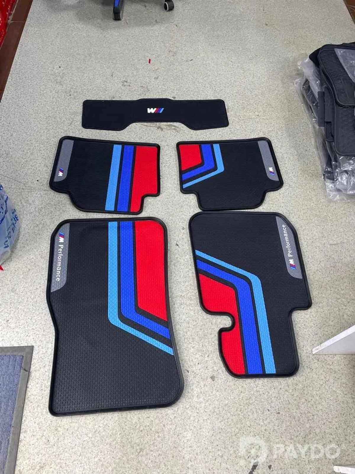 Полик М Для BMW F15 F10 F30 E60 E90 E46