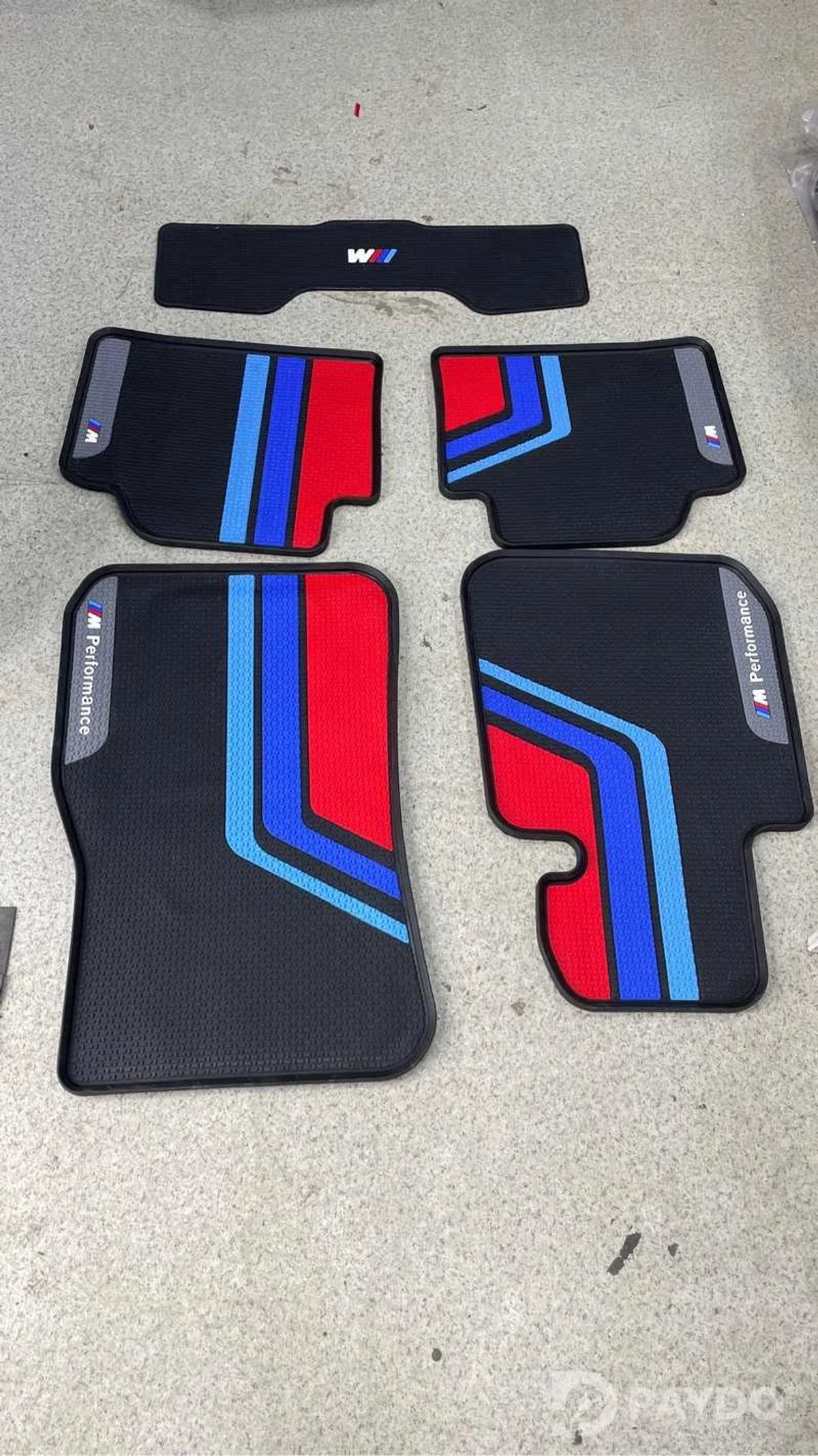 Полик М Для BMW F15 F10 F30 E60 E90 E46