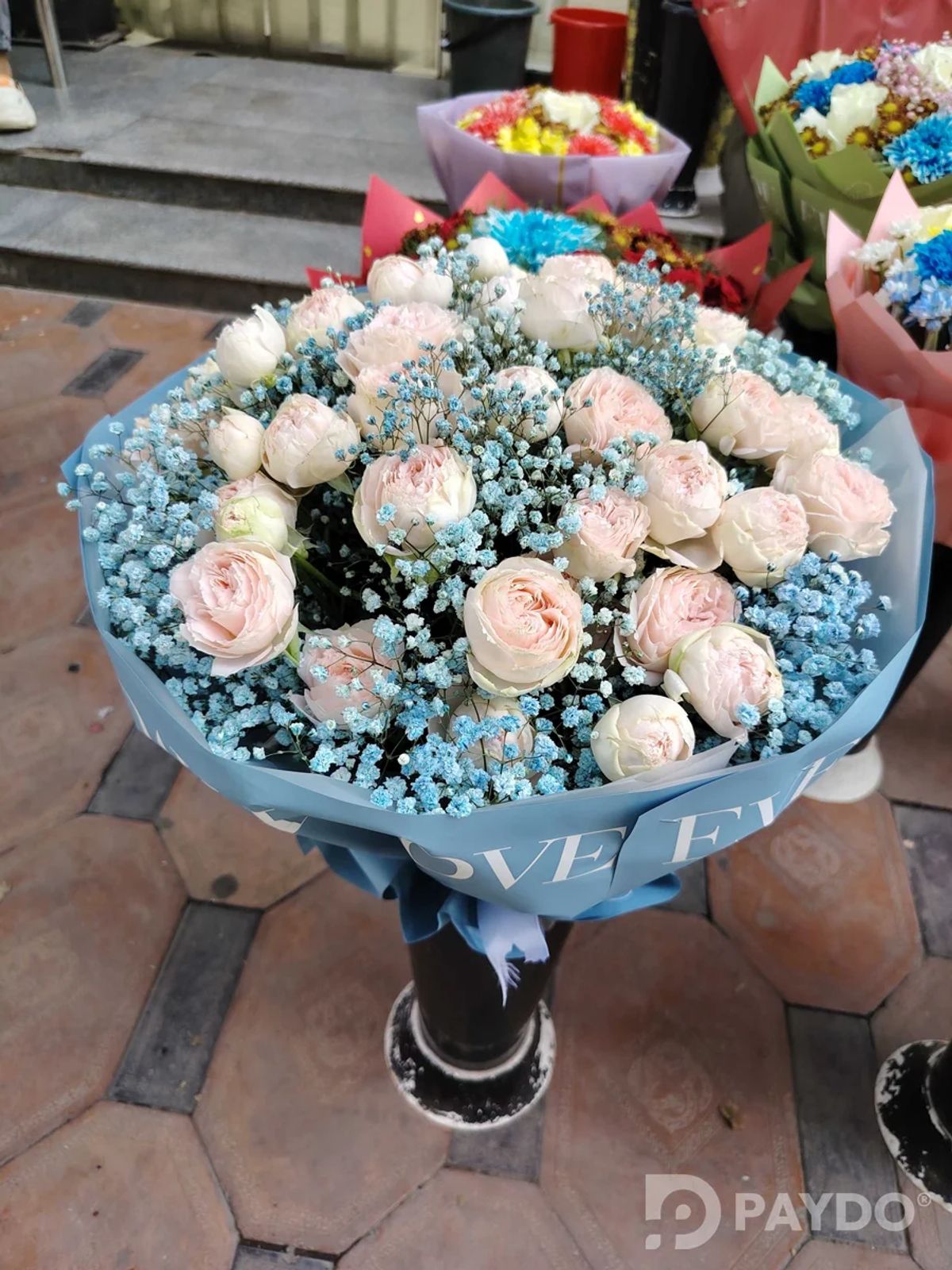 Свежие Цветы на заказ