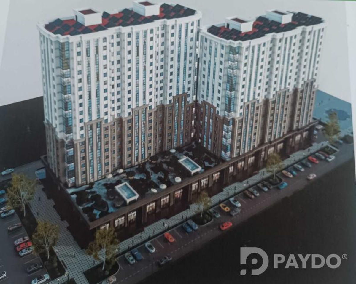 3-комн. • 11 этаж • 112.22 м² • Новостройка