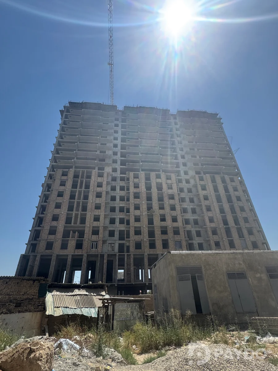 1-комн. • 3 этаж • 56 м² • Новостройка