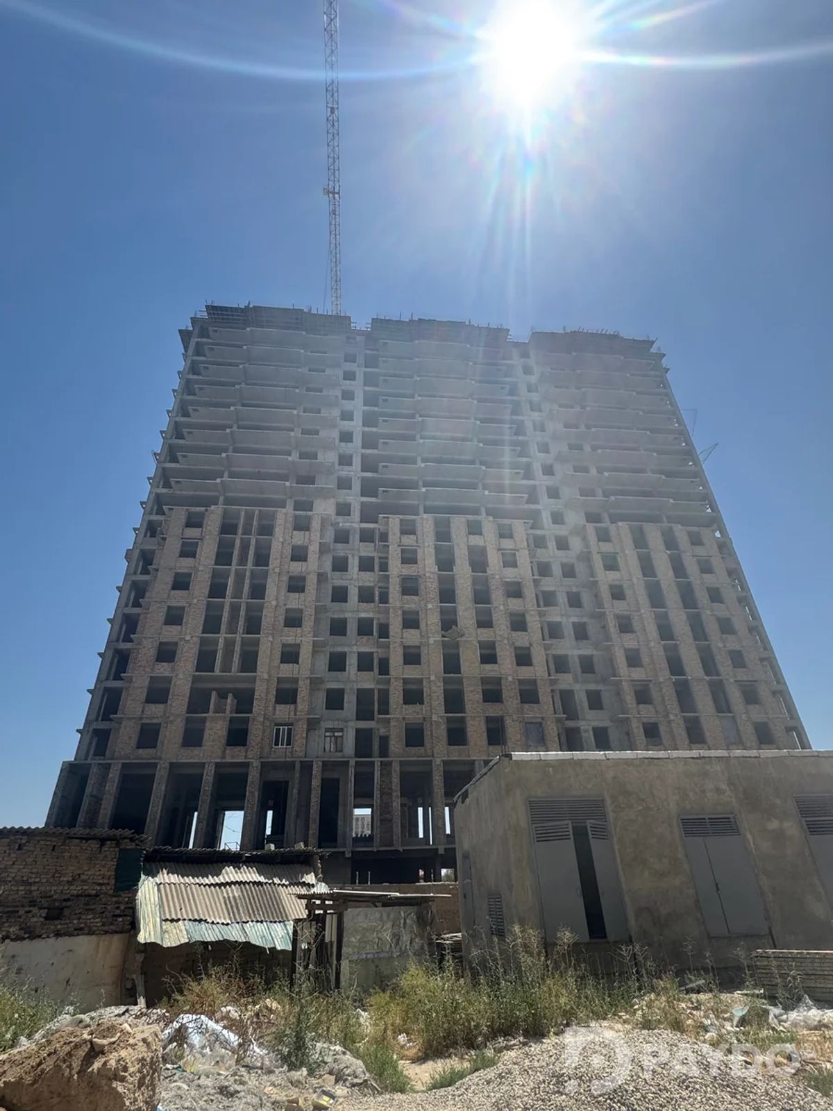 1-комн. • 3 этаж • 56 м² • Новостройка