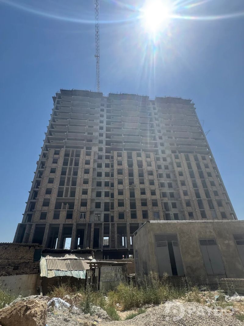 2-комн. • 9 этаж • 107 м² • Новостройка